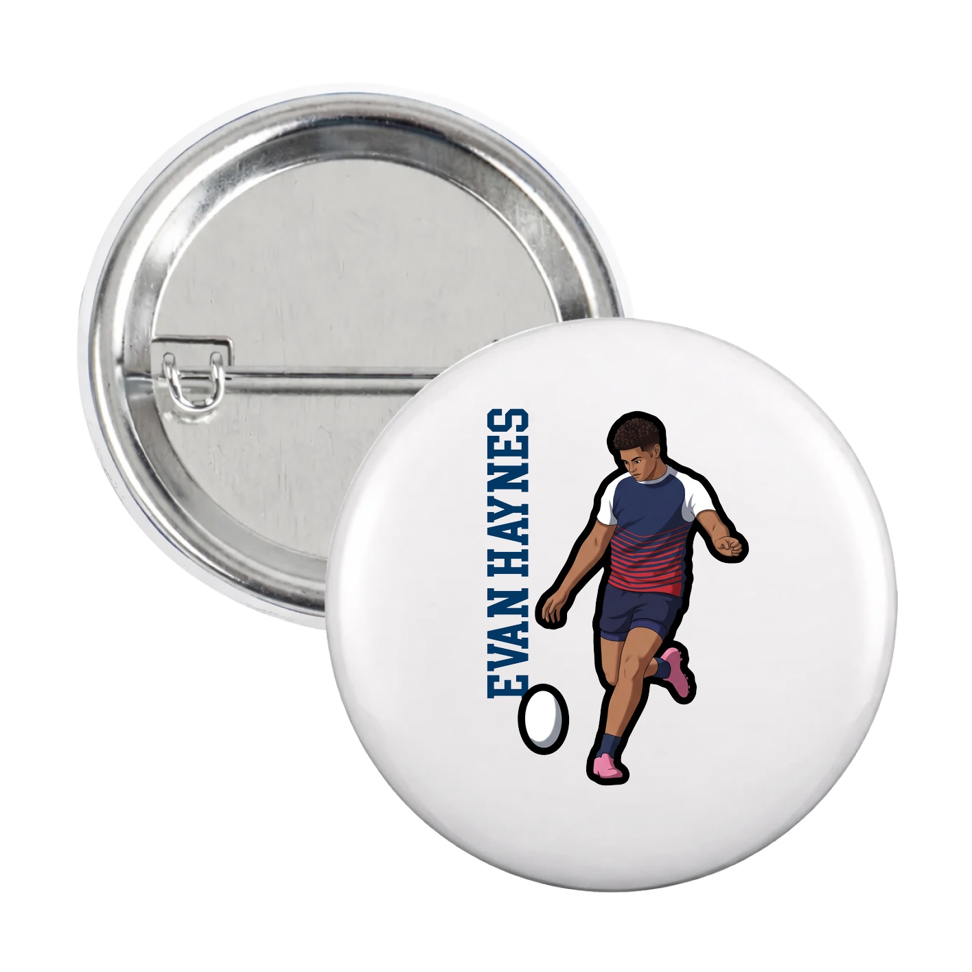 Game Day Button