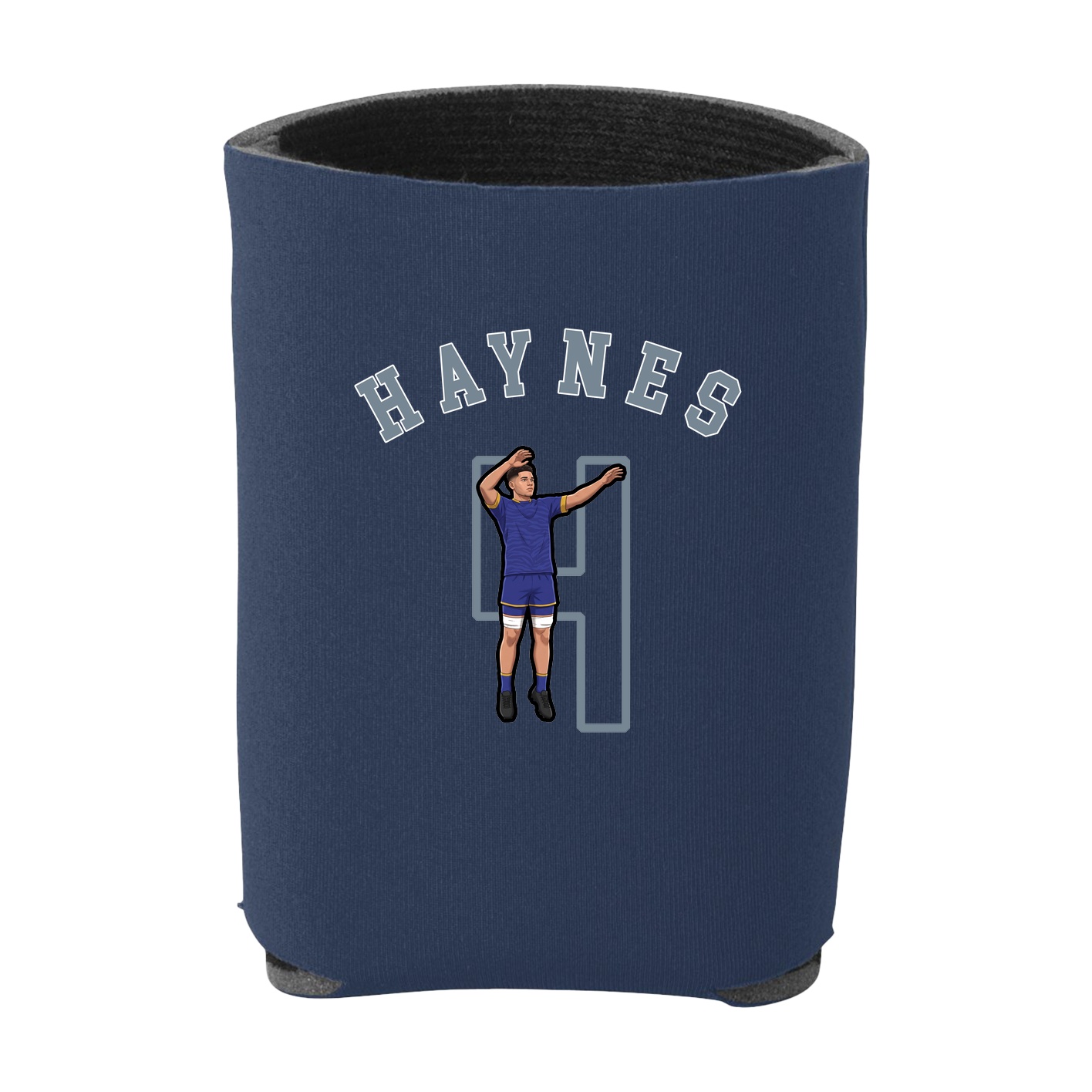 Can Holder — Shirsey Arch in Navy