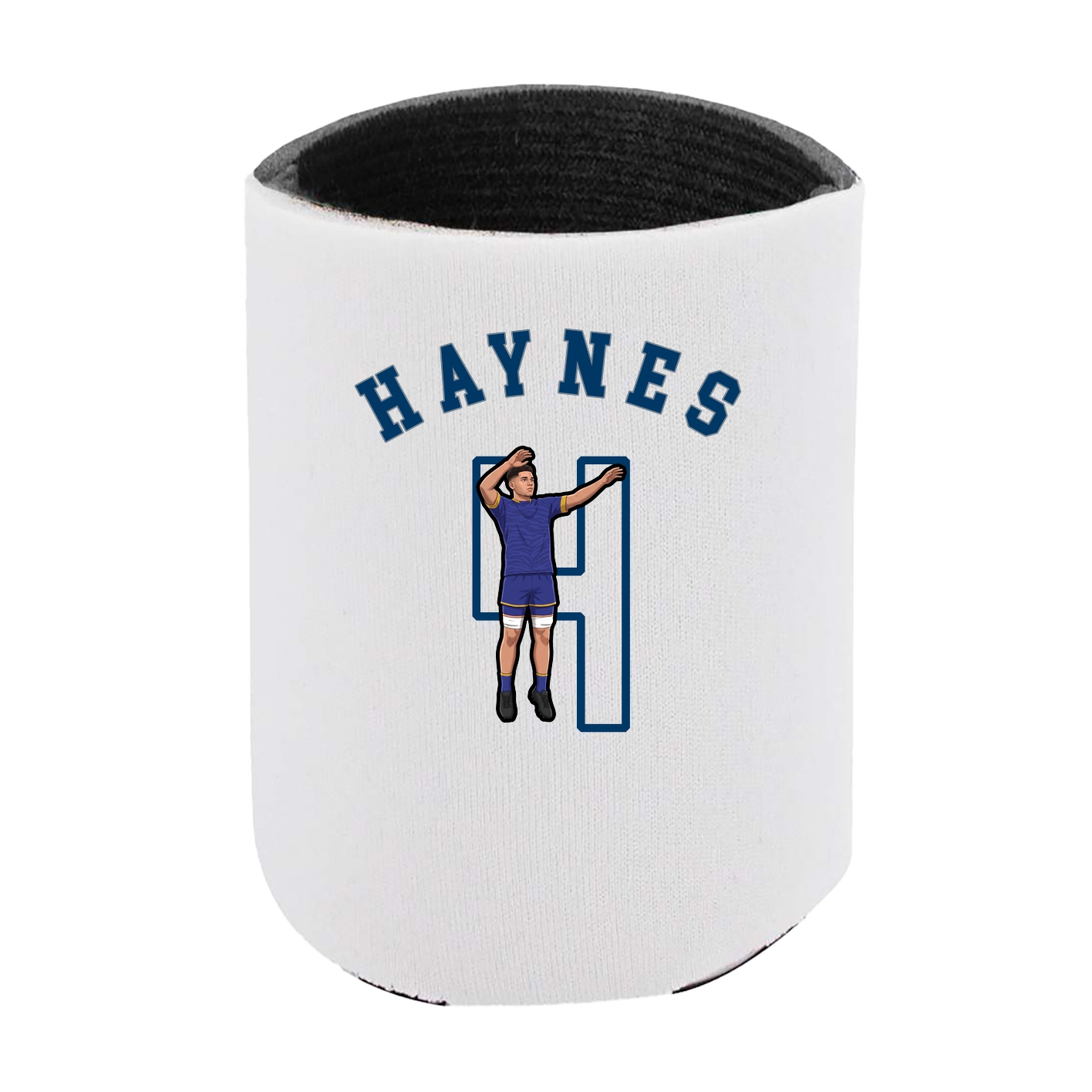 Can Holder — Shirsey Arch in White