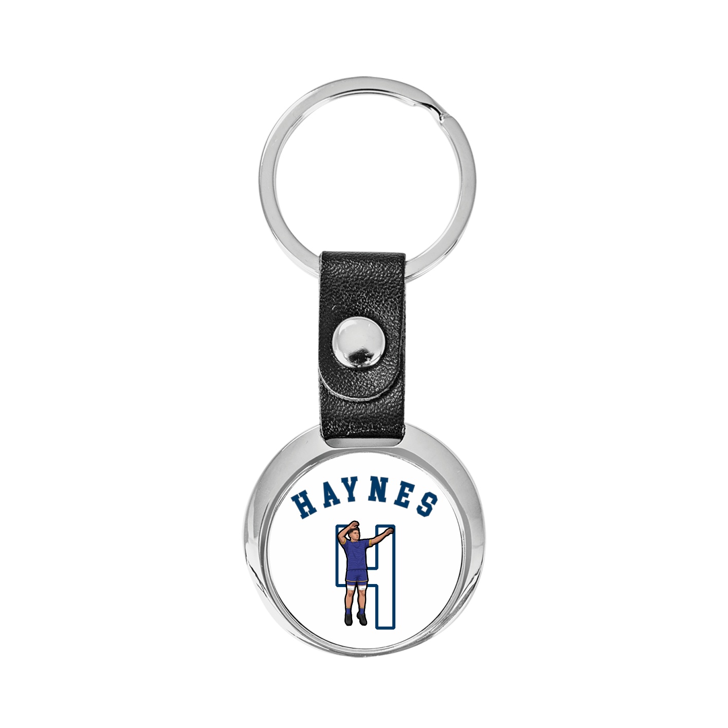 Key Chain — Shirsey Arch in Classic