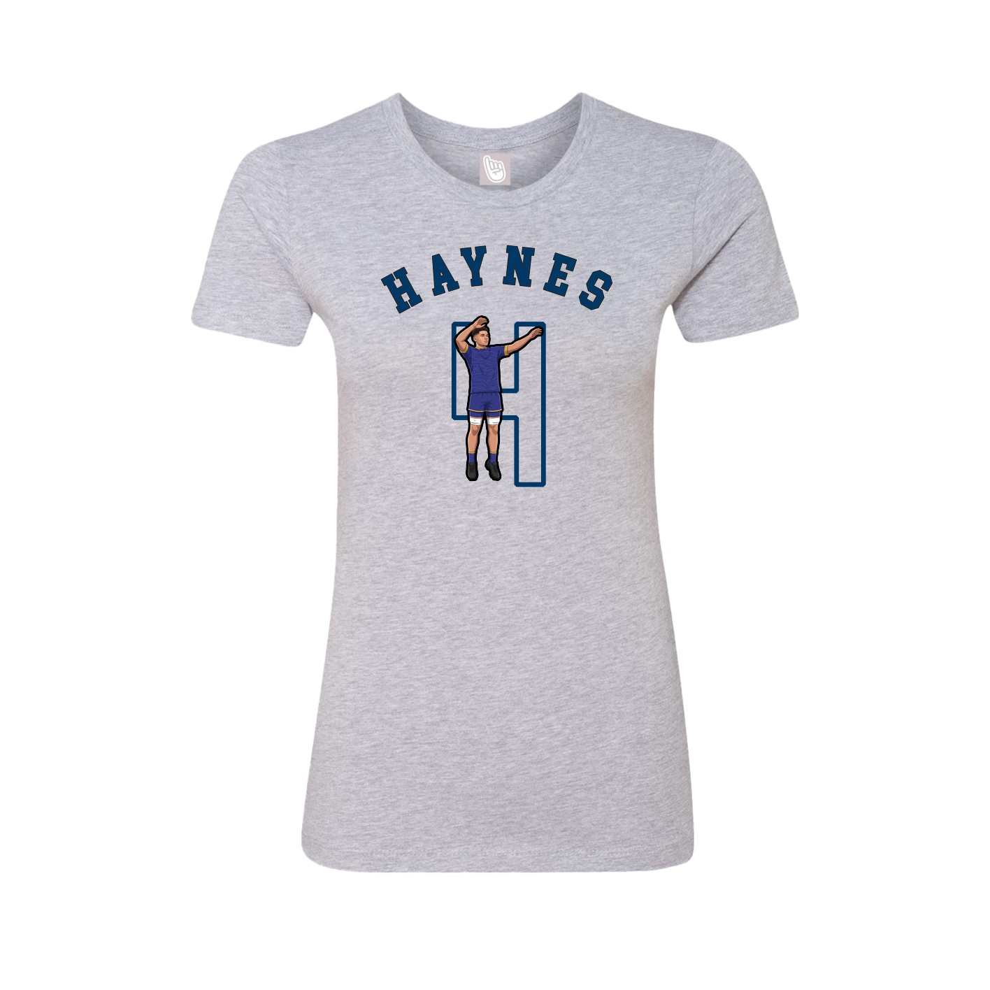 NIL Club Womens Tee