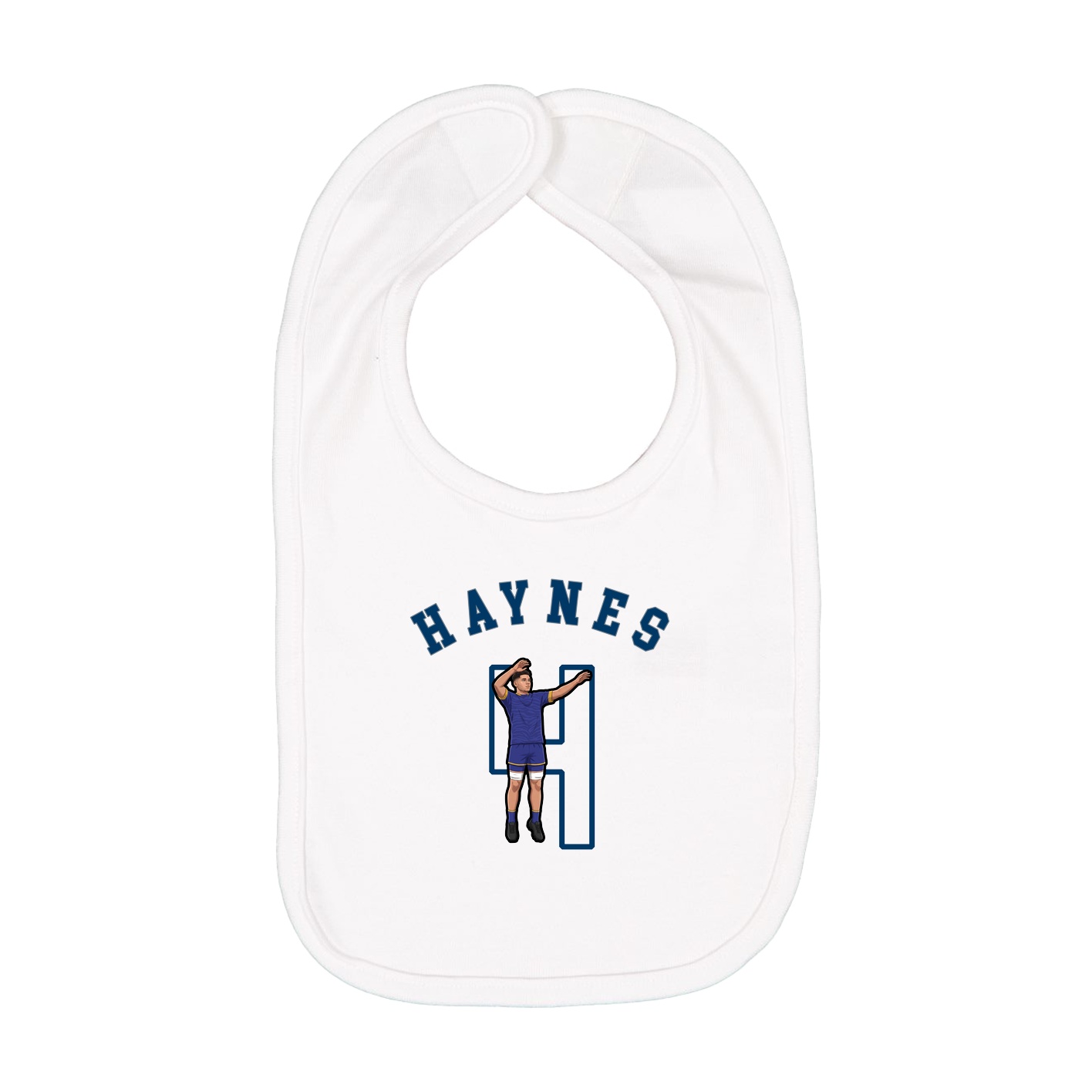 Infant Premium Jersey Bib