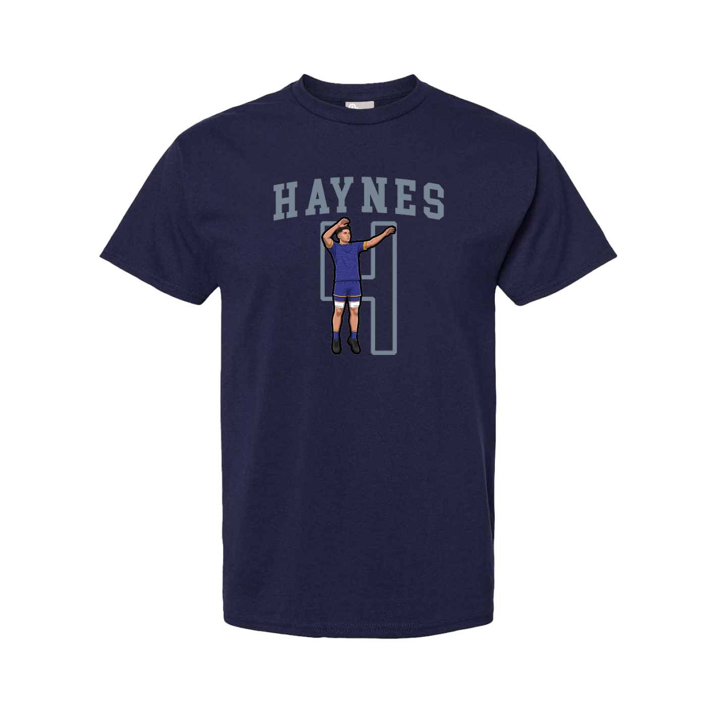 Tee — Shirsey in Navy