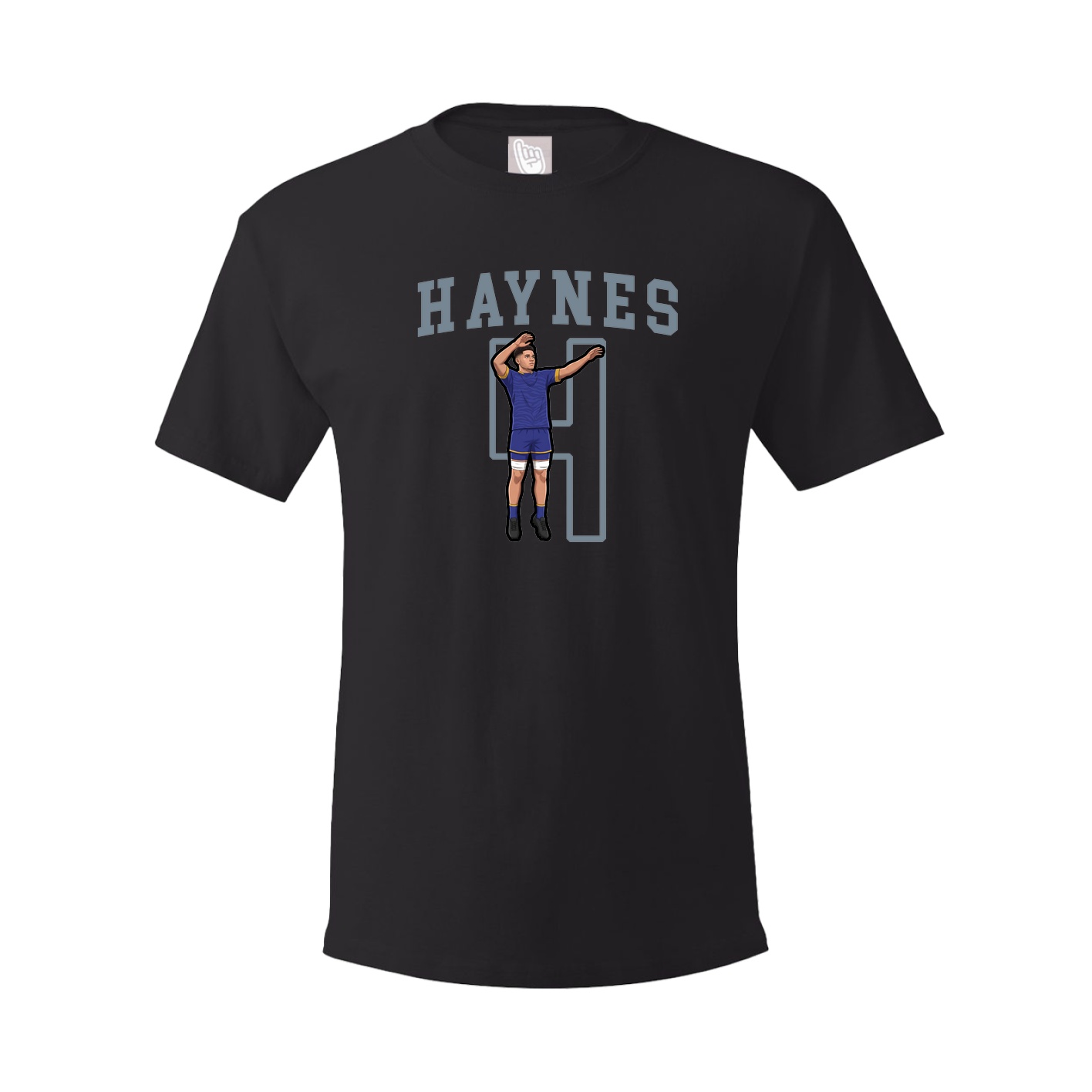Youth Tee — Shirsey in Black