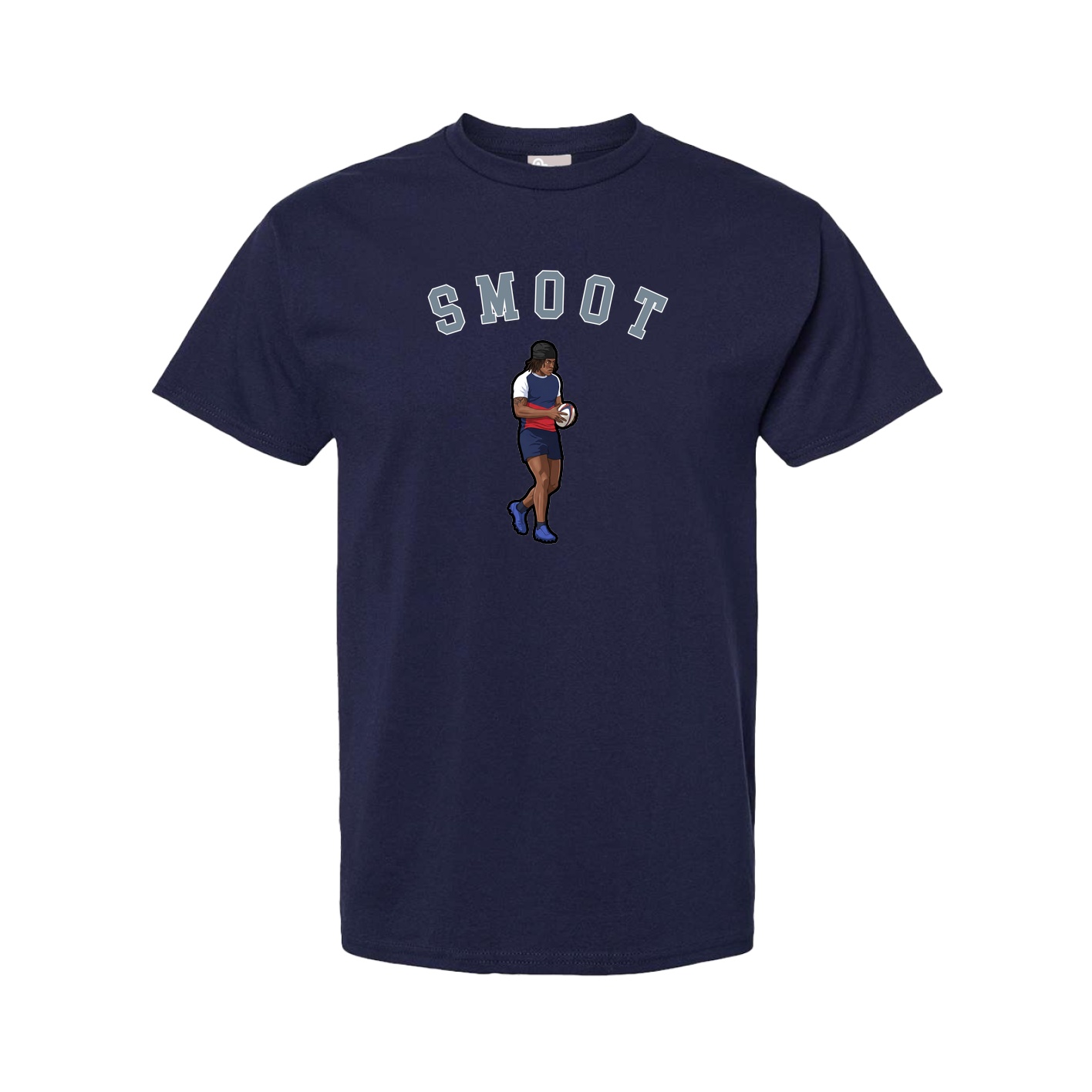 Tee — Shirsey Arch in Navy
