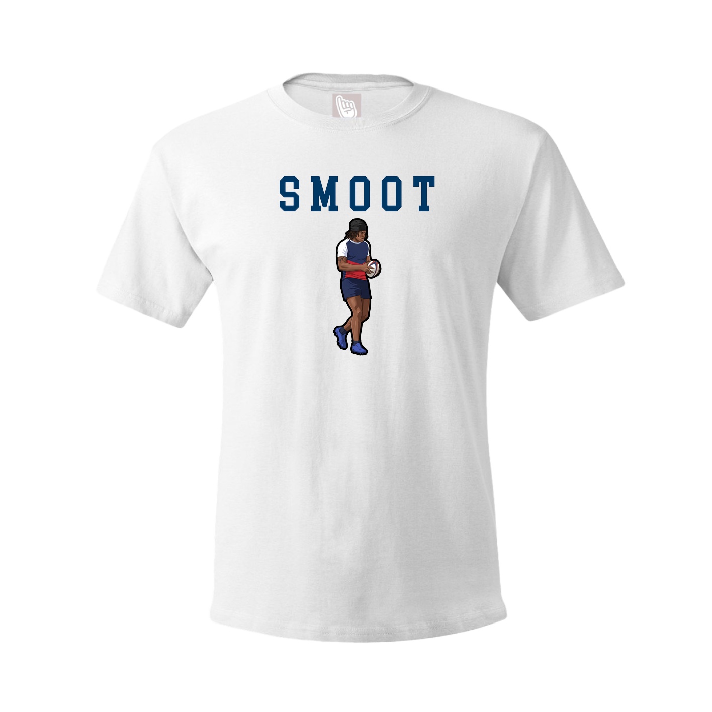 Tee — Shirsey in White
