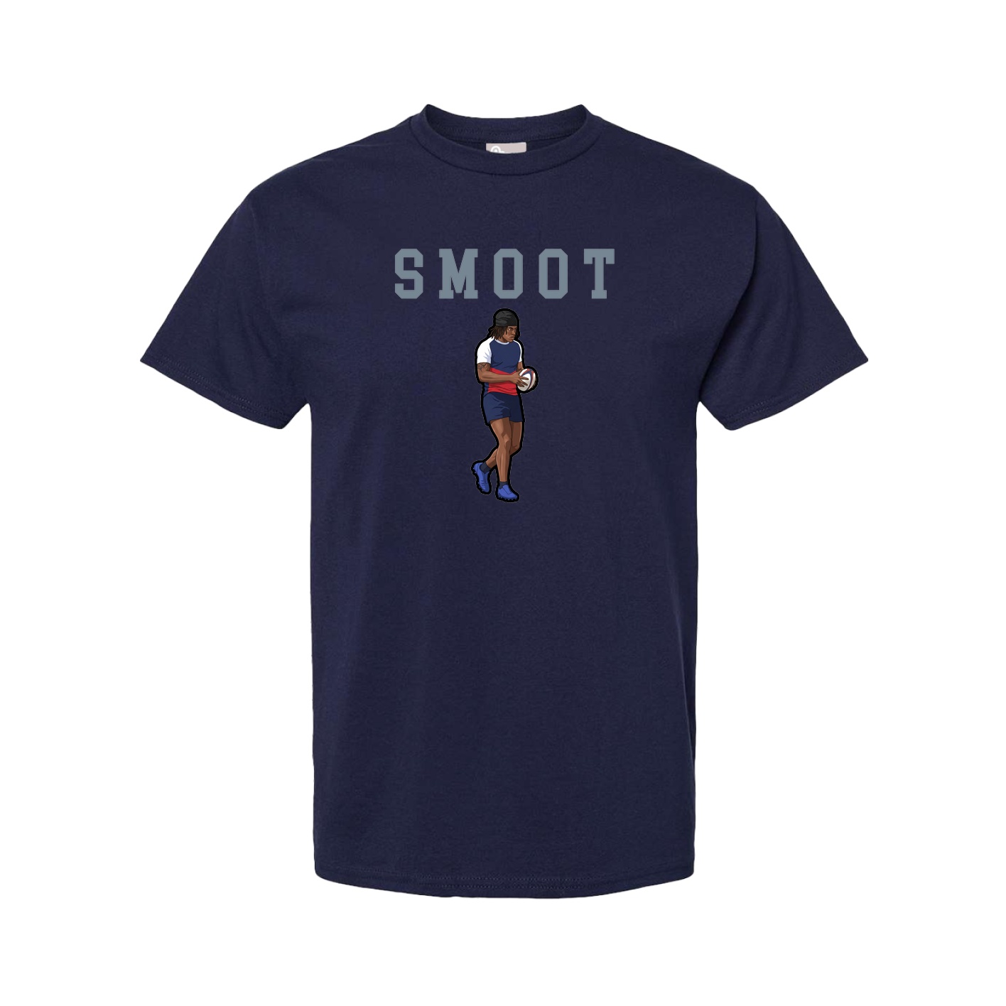 Youth Tee — Shirsey in Navy