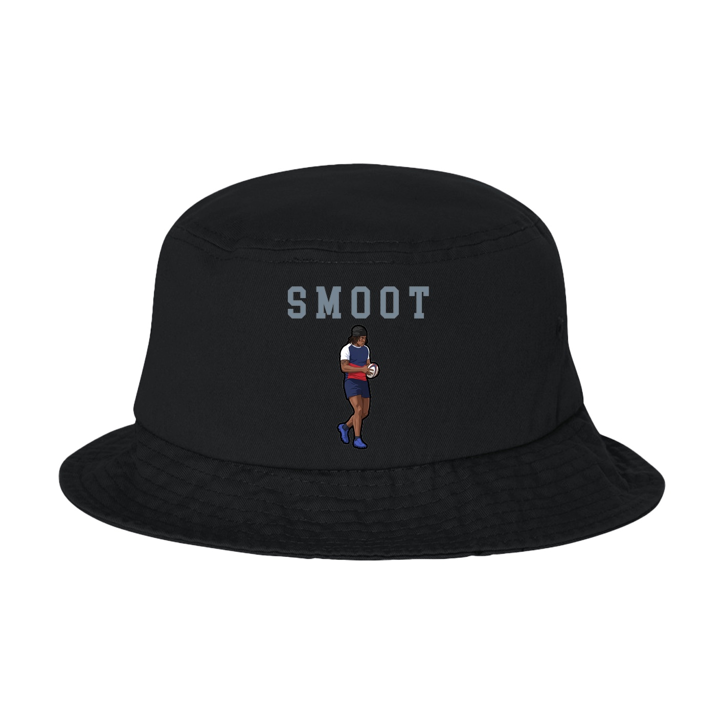 Bucket Cap — Shirsey in Black