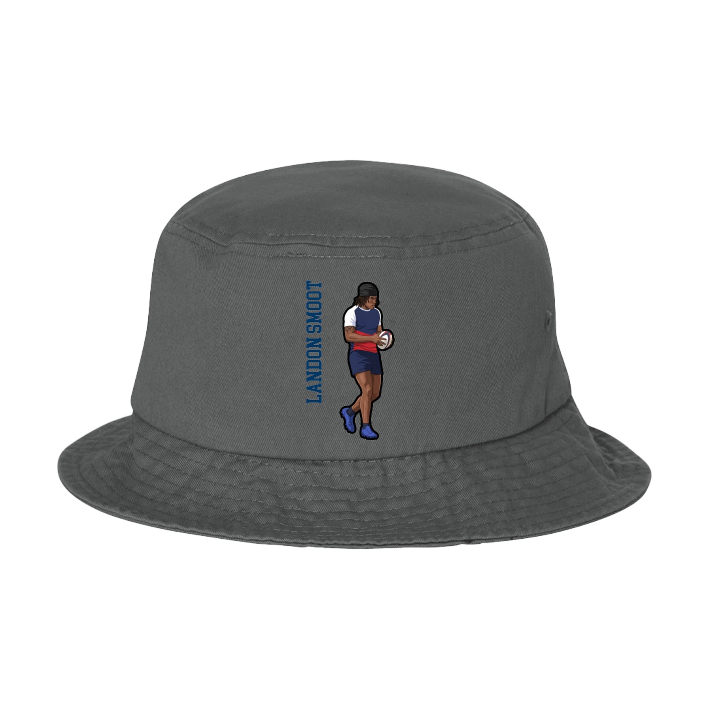 Bucket Cap