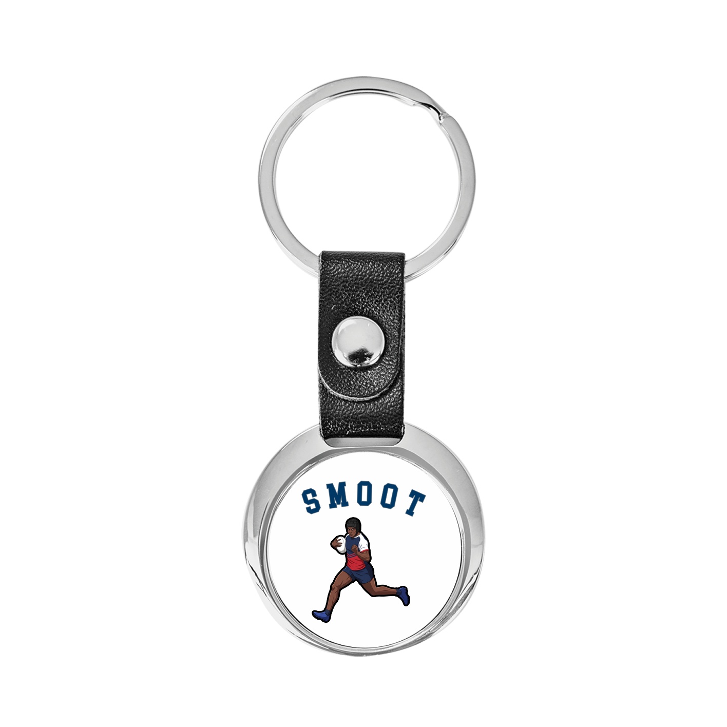 Key Chain — Shirsey Arch in Classic