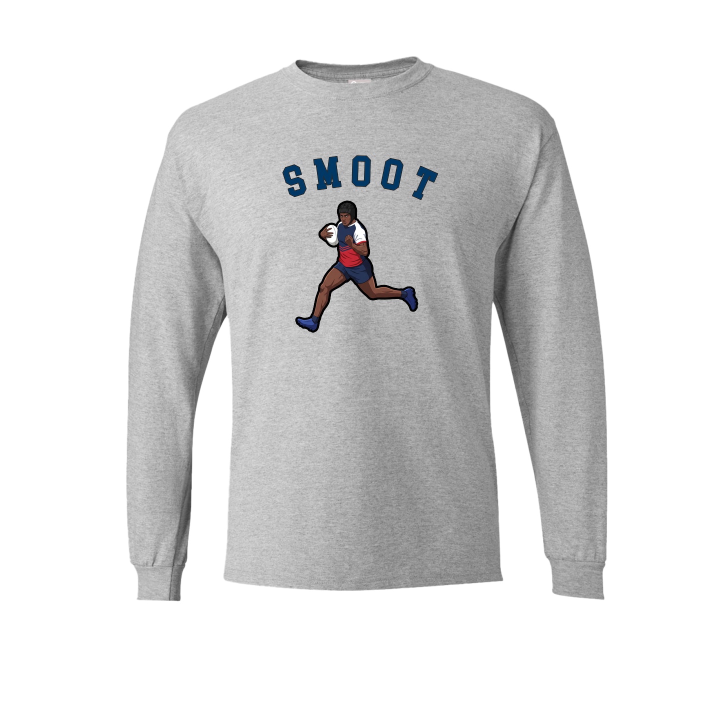 NIL Club Long Sleeve Tee