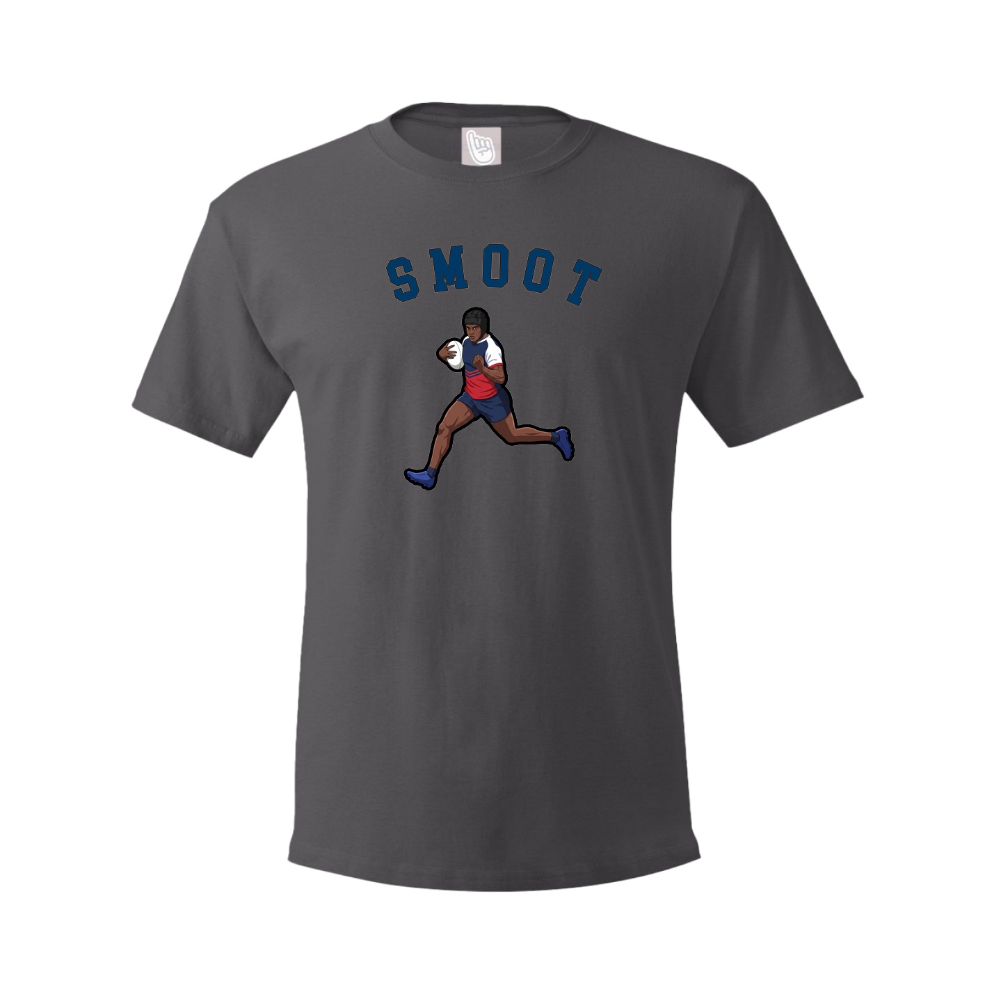 Youth Tee — Shirsey Arch in Grey