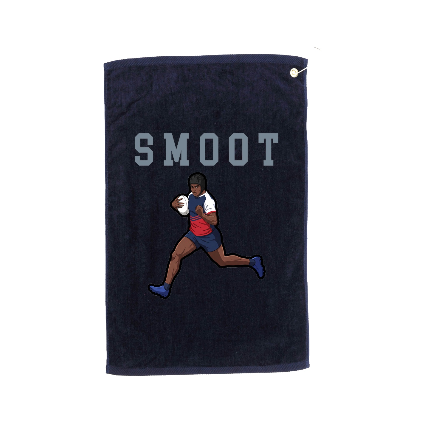 Golf Towel — Shirsey in Navy