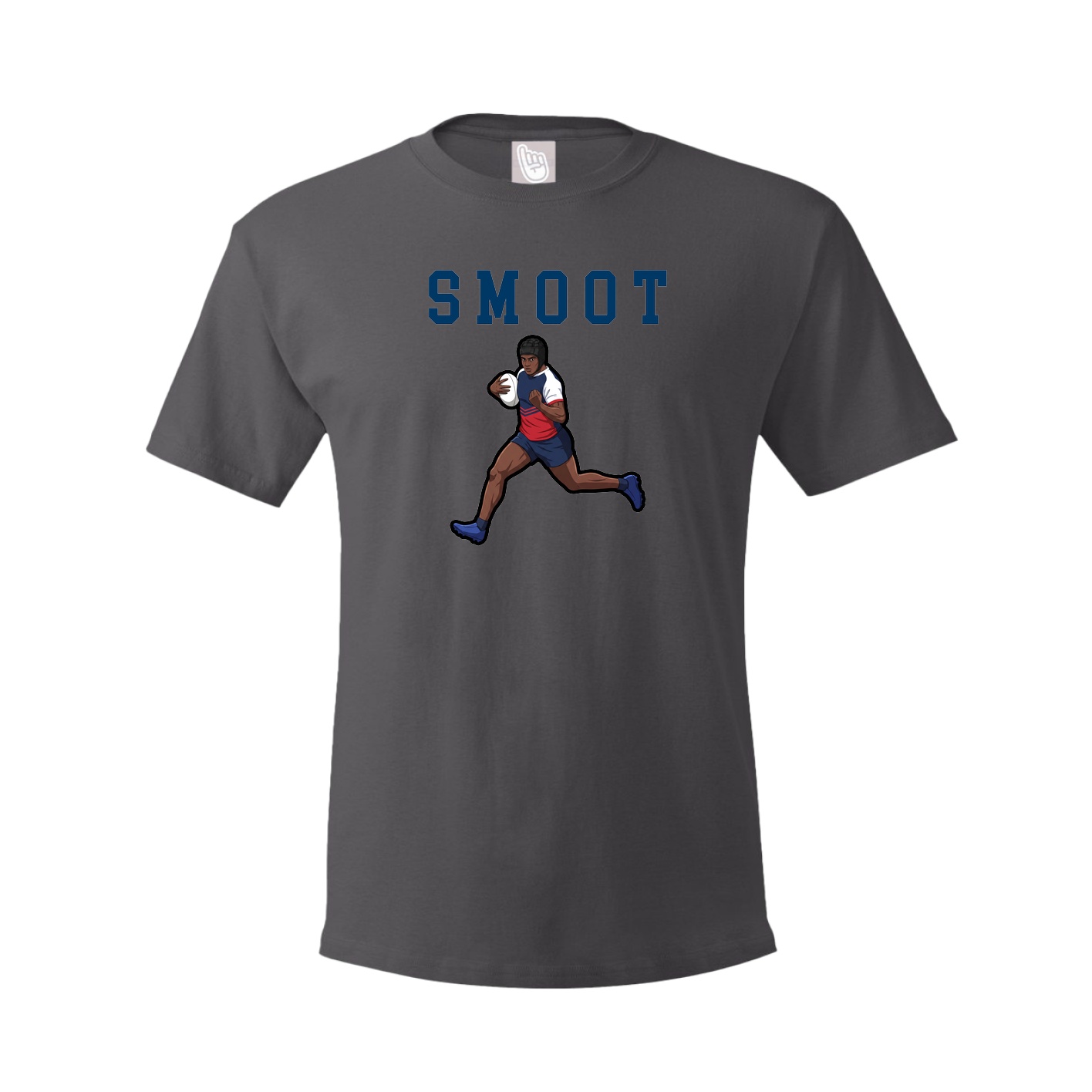 Tee — Shirsey in Grey