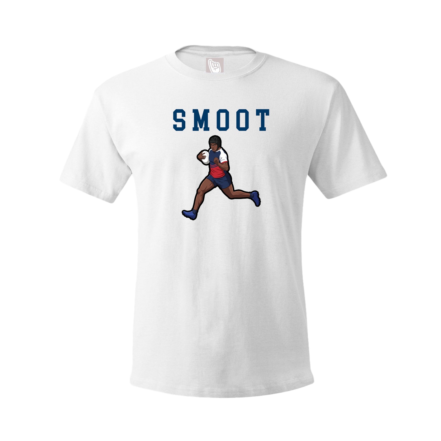 Youth Tee — Shirsey in White