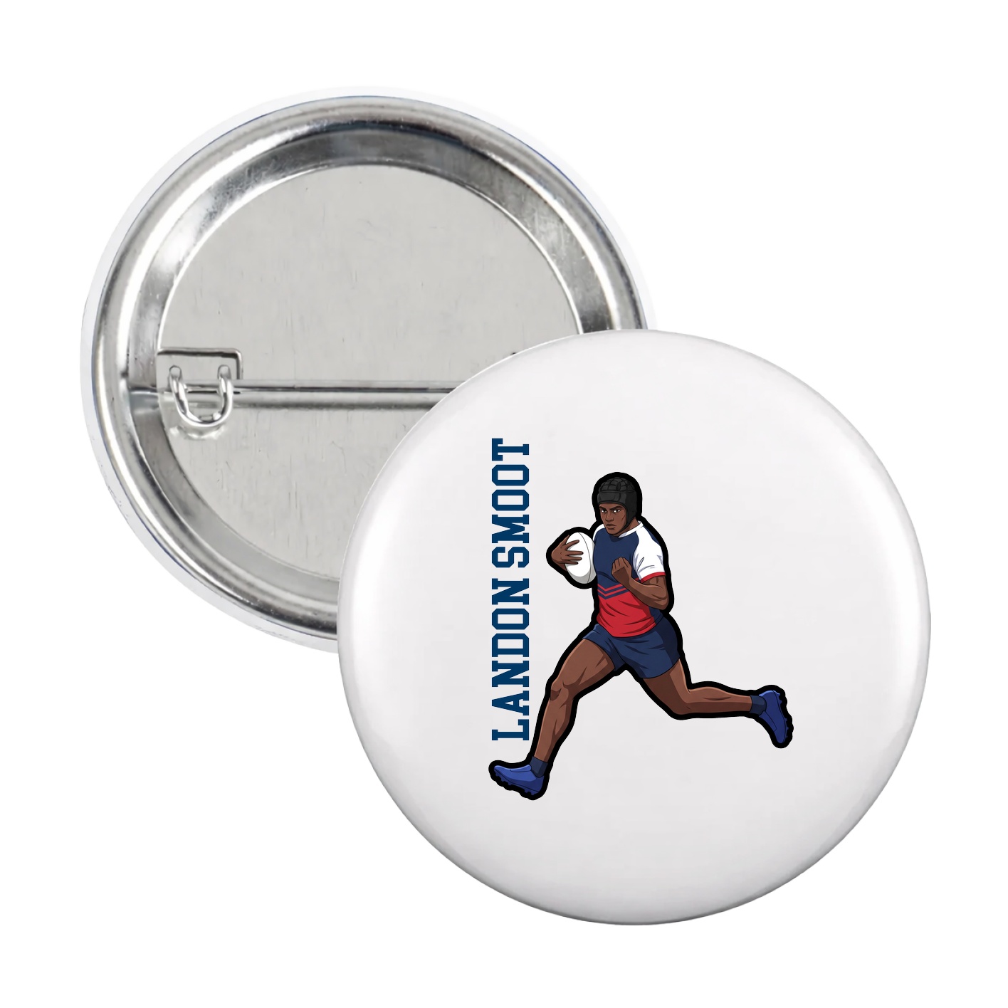 Game Day Button