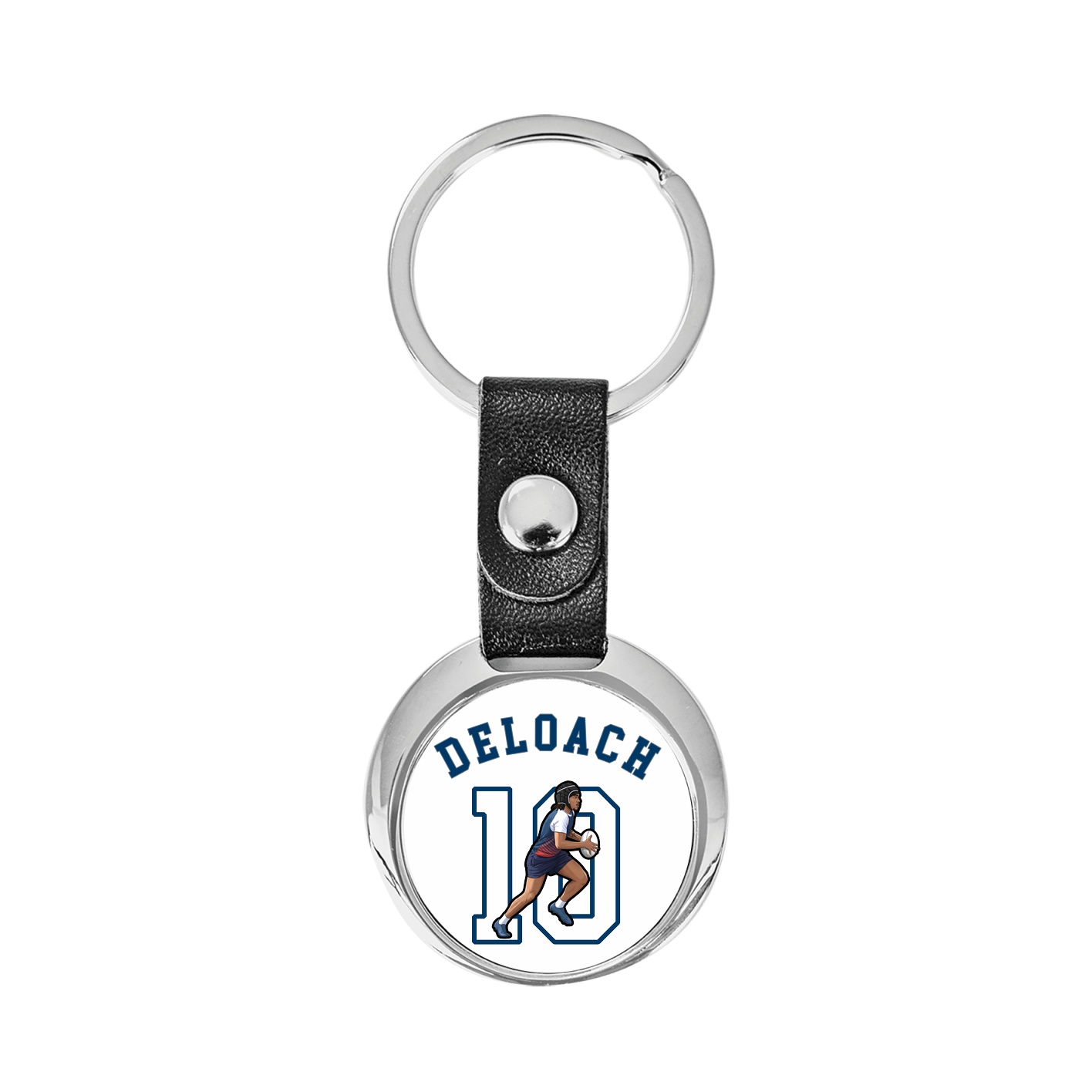 Key Chain — Shirsey Arch in Classic