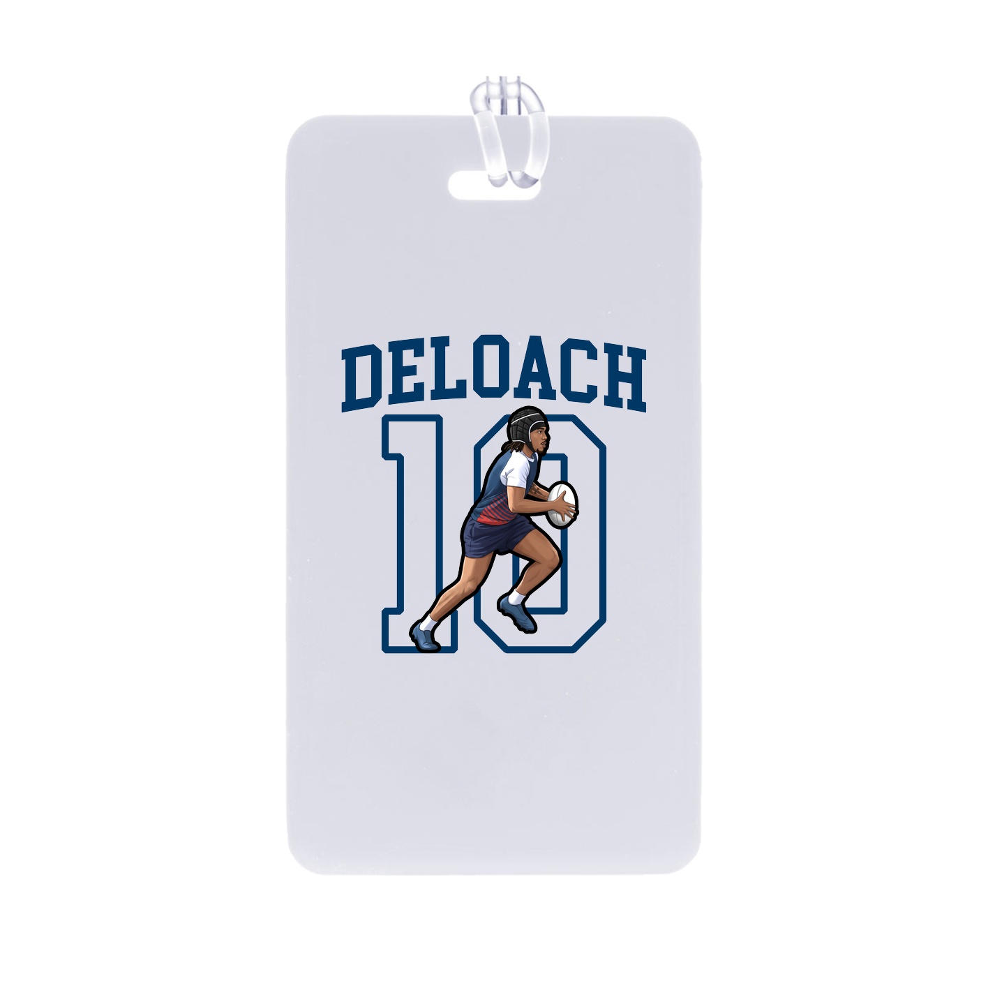 Identity Bag Tag