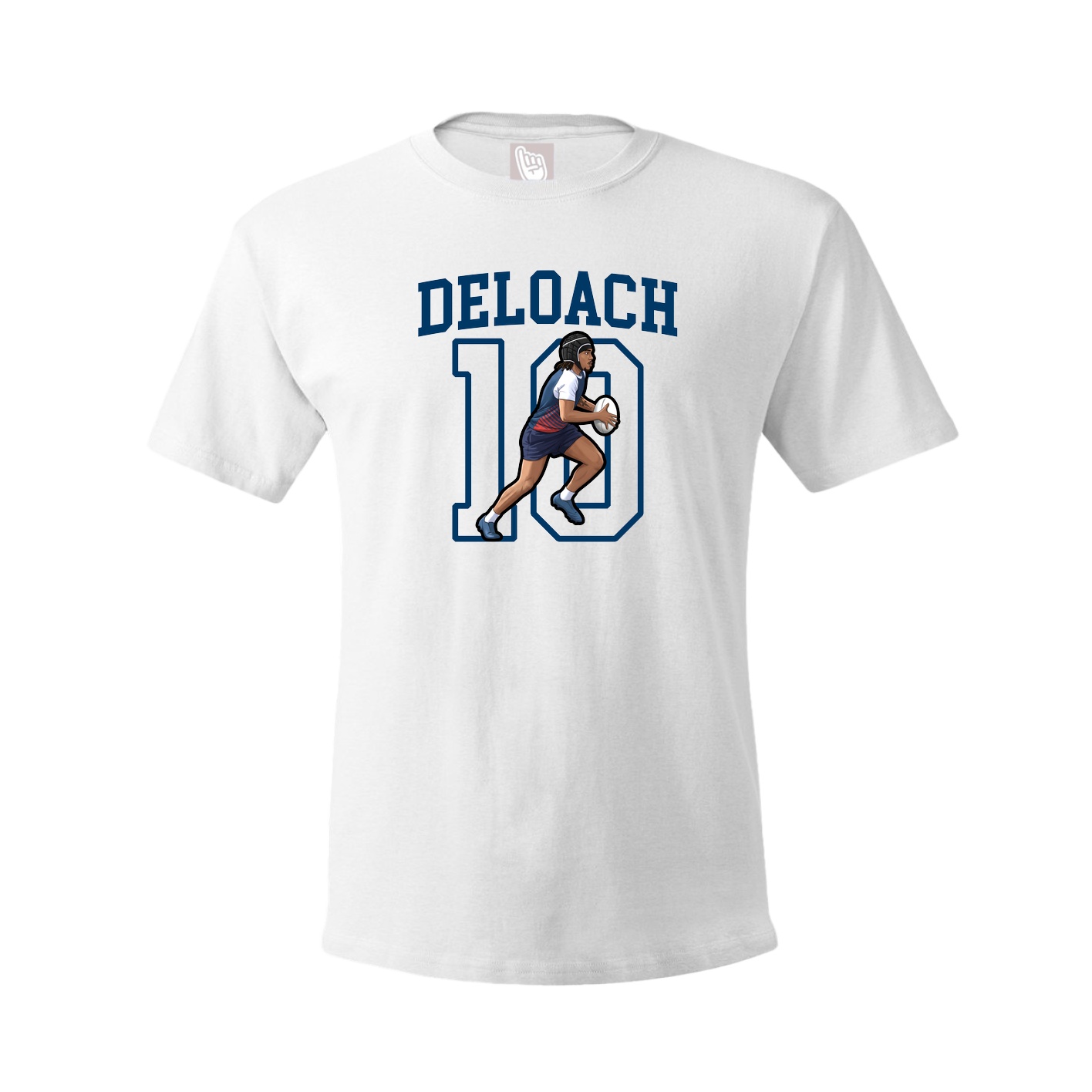 Tee — Shirsey in White