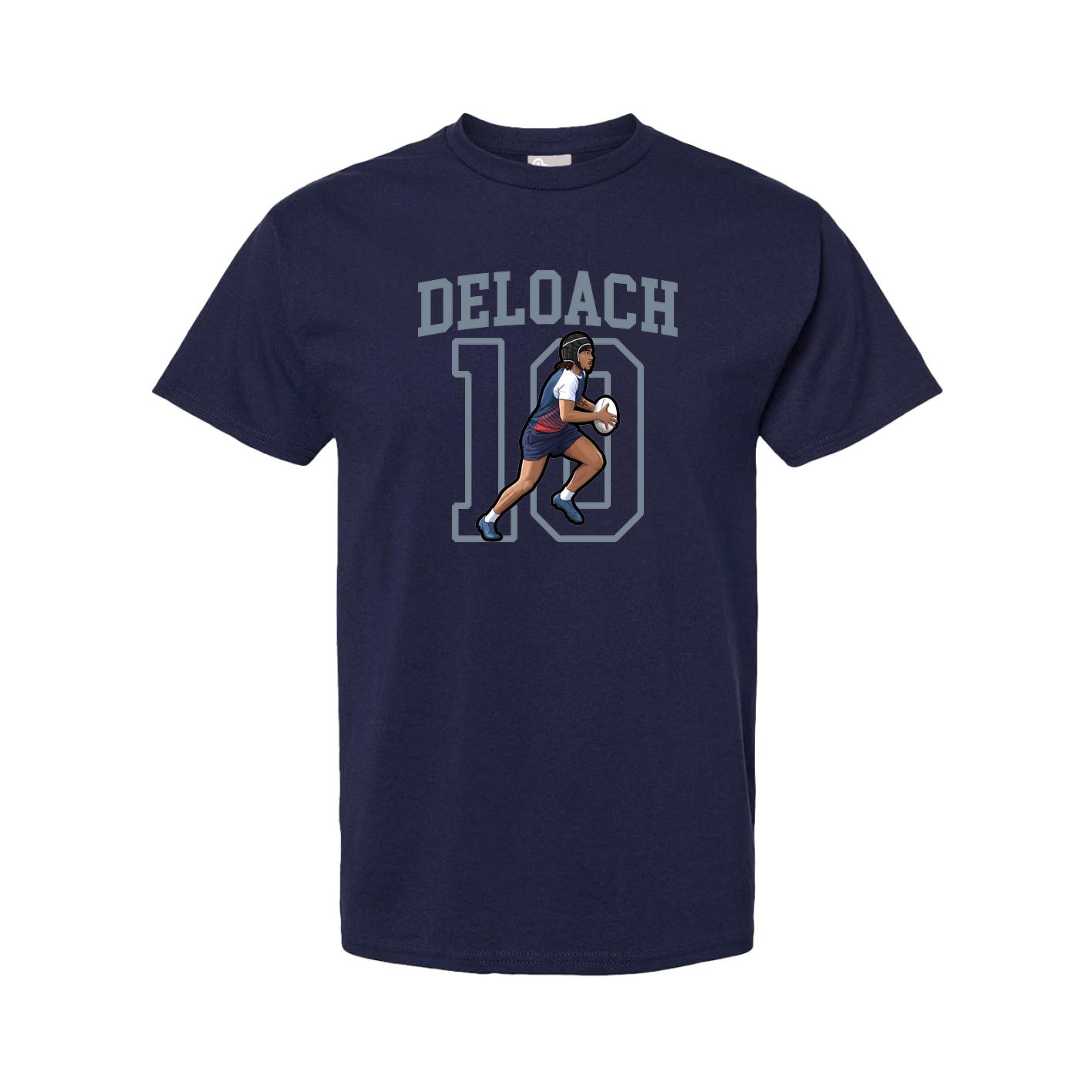 Youth Tee — Shirsey in Navy