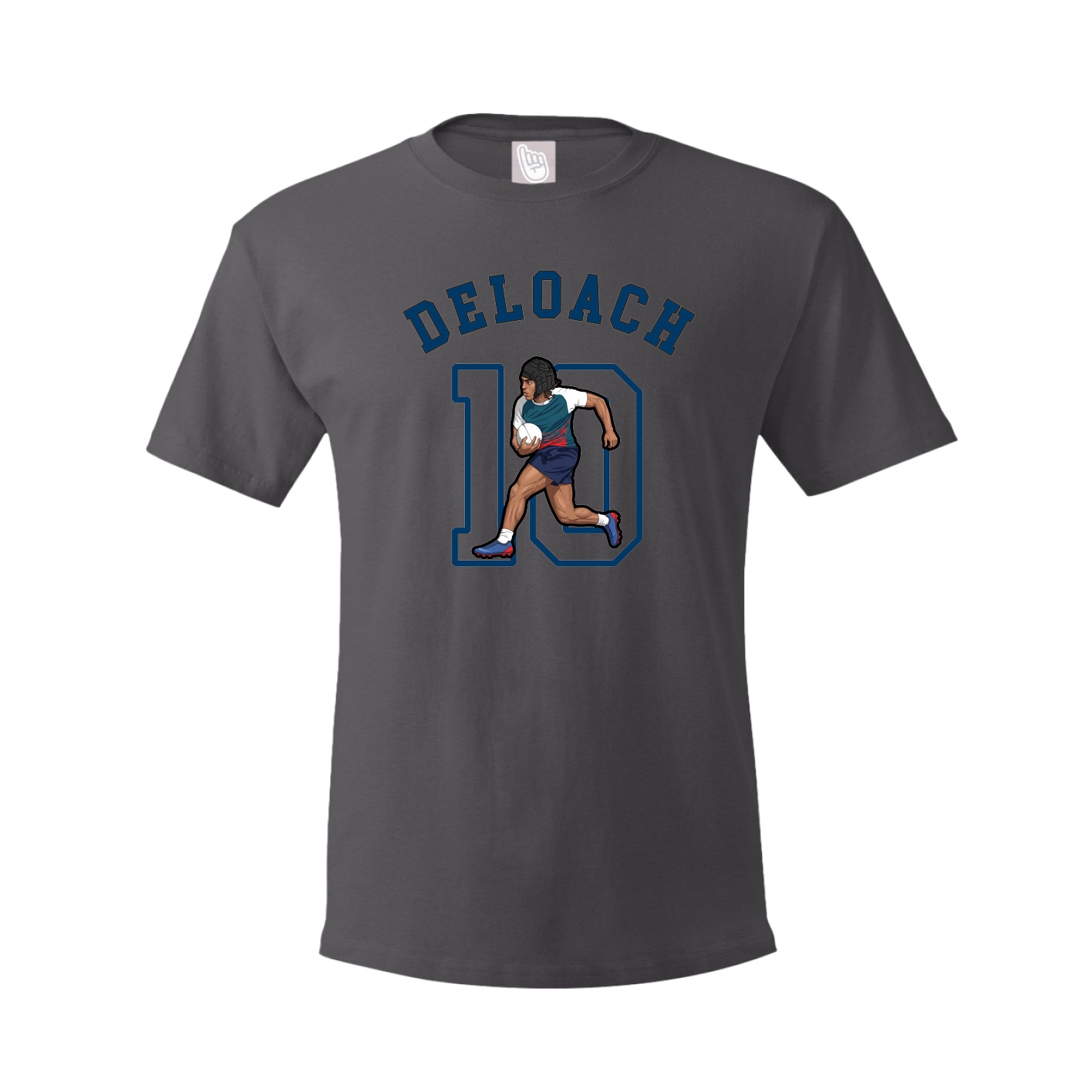 Tee — Shirsey Arch in Grey