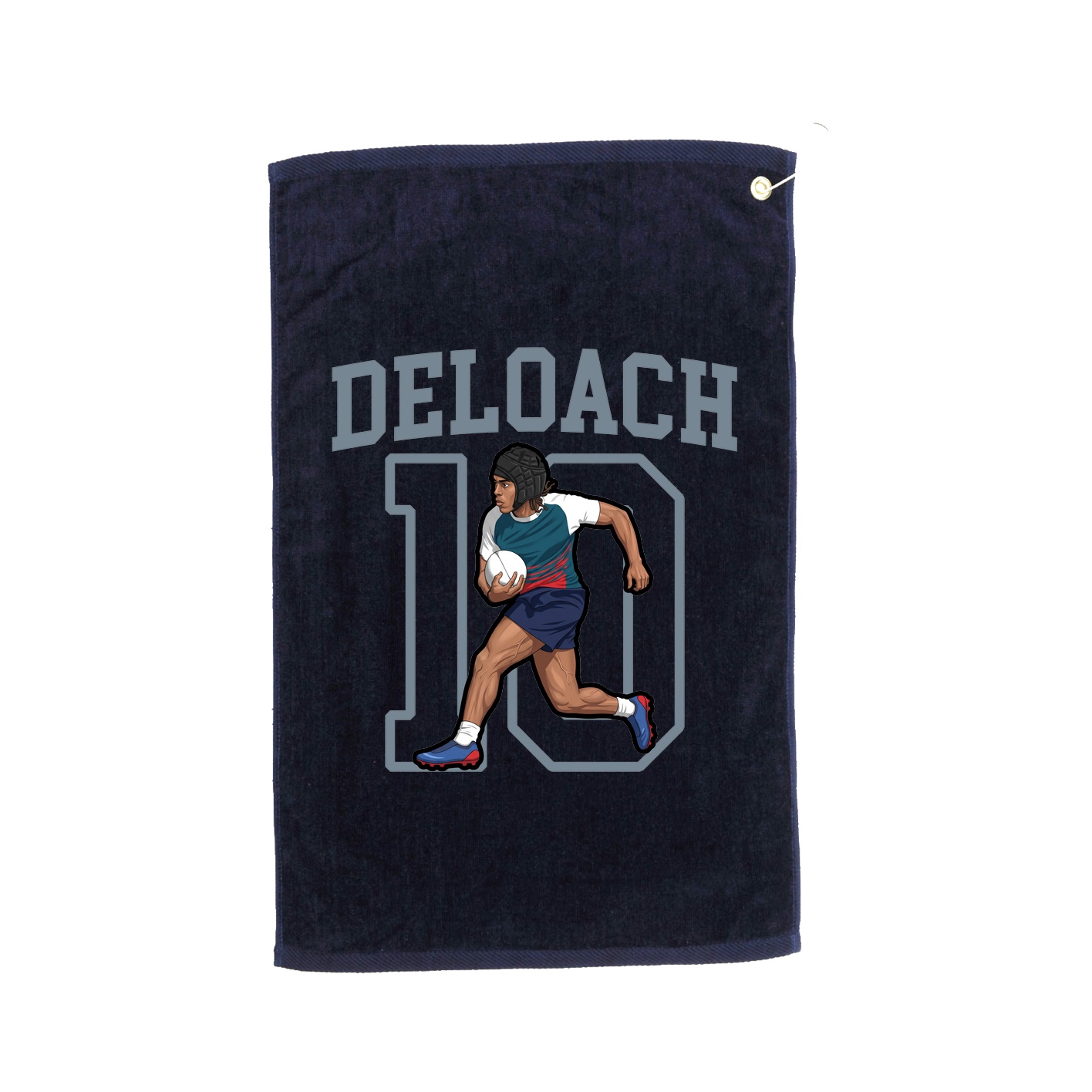 Golf Towel — Shirsey in Navy