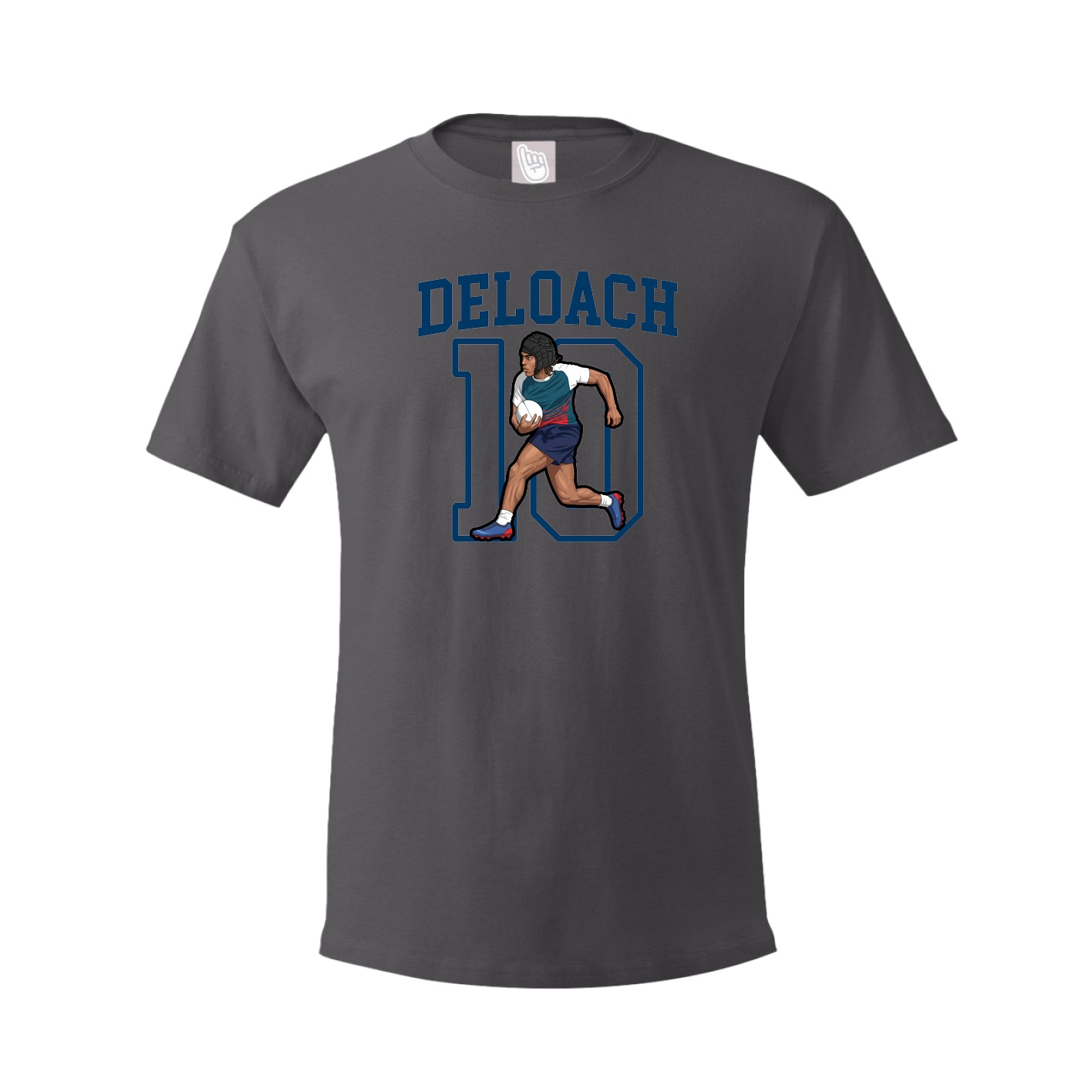 Tee — Shirsey in Grey