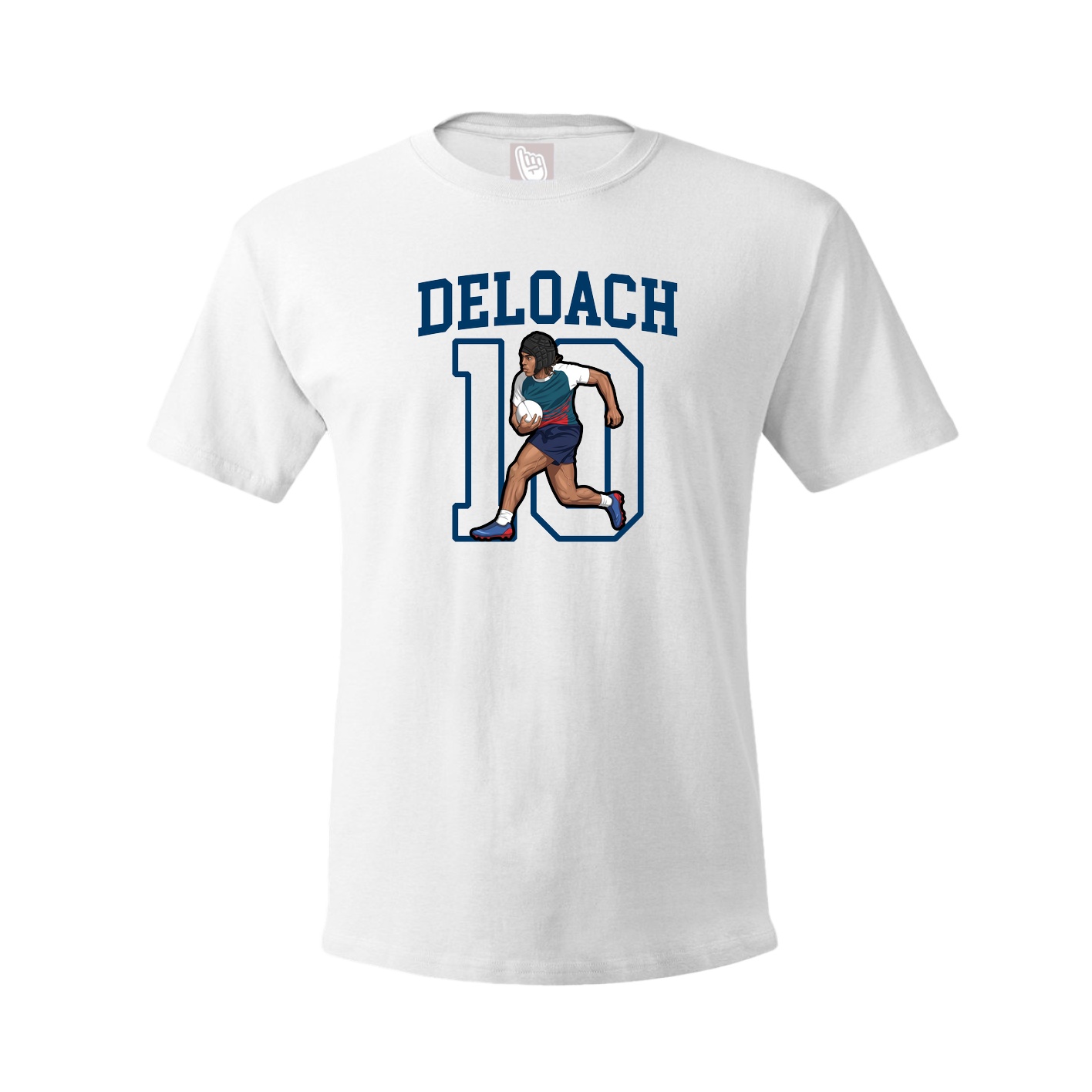 Youth Tee — Shirsey in White