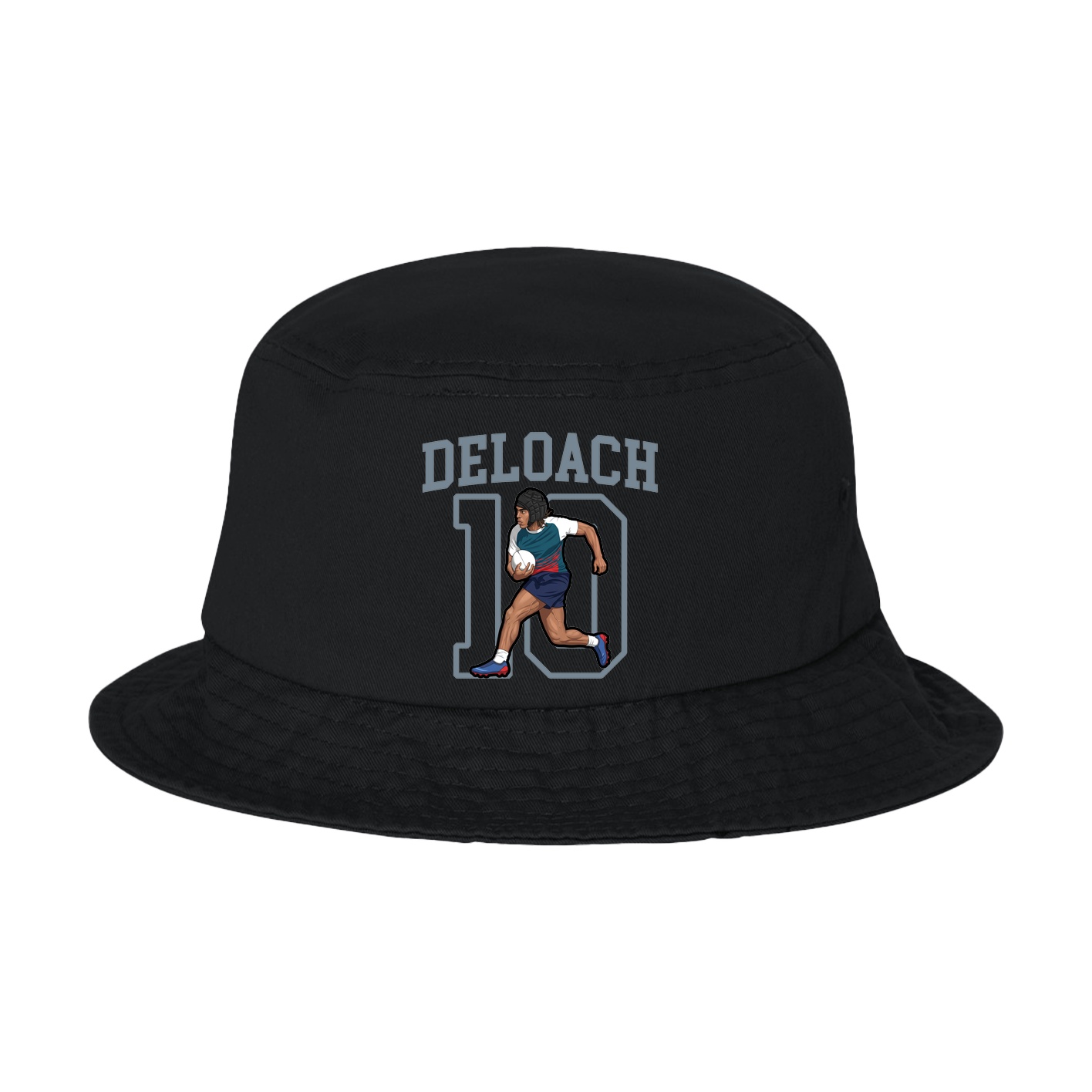 Bucket Cap