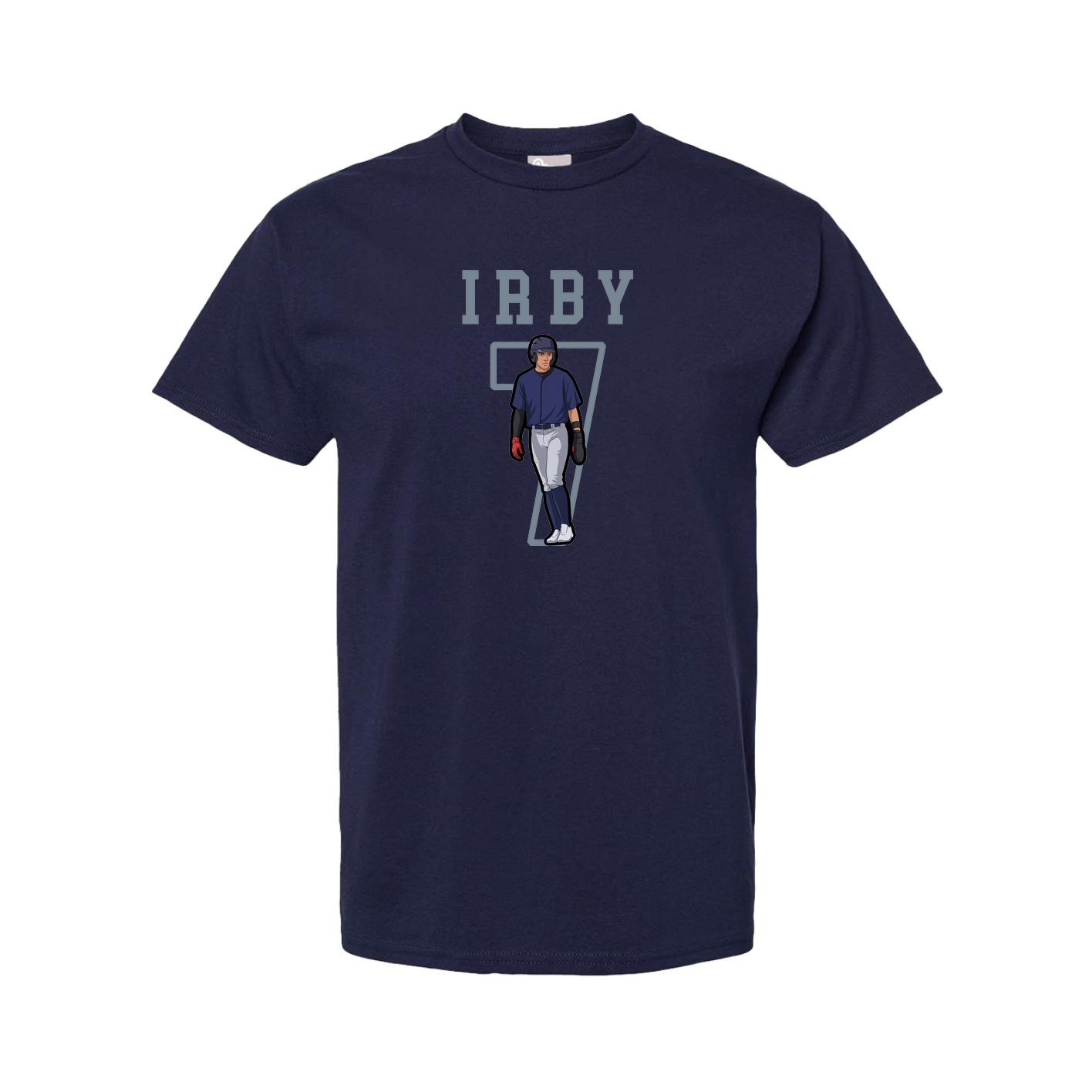 Tee — Shirsey in Navy