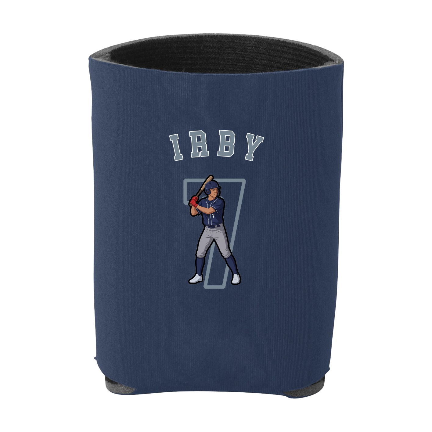 Can Holder — Shirsey Arch in Navy