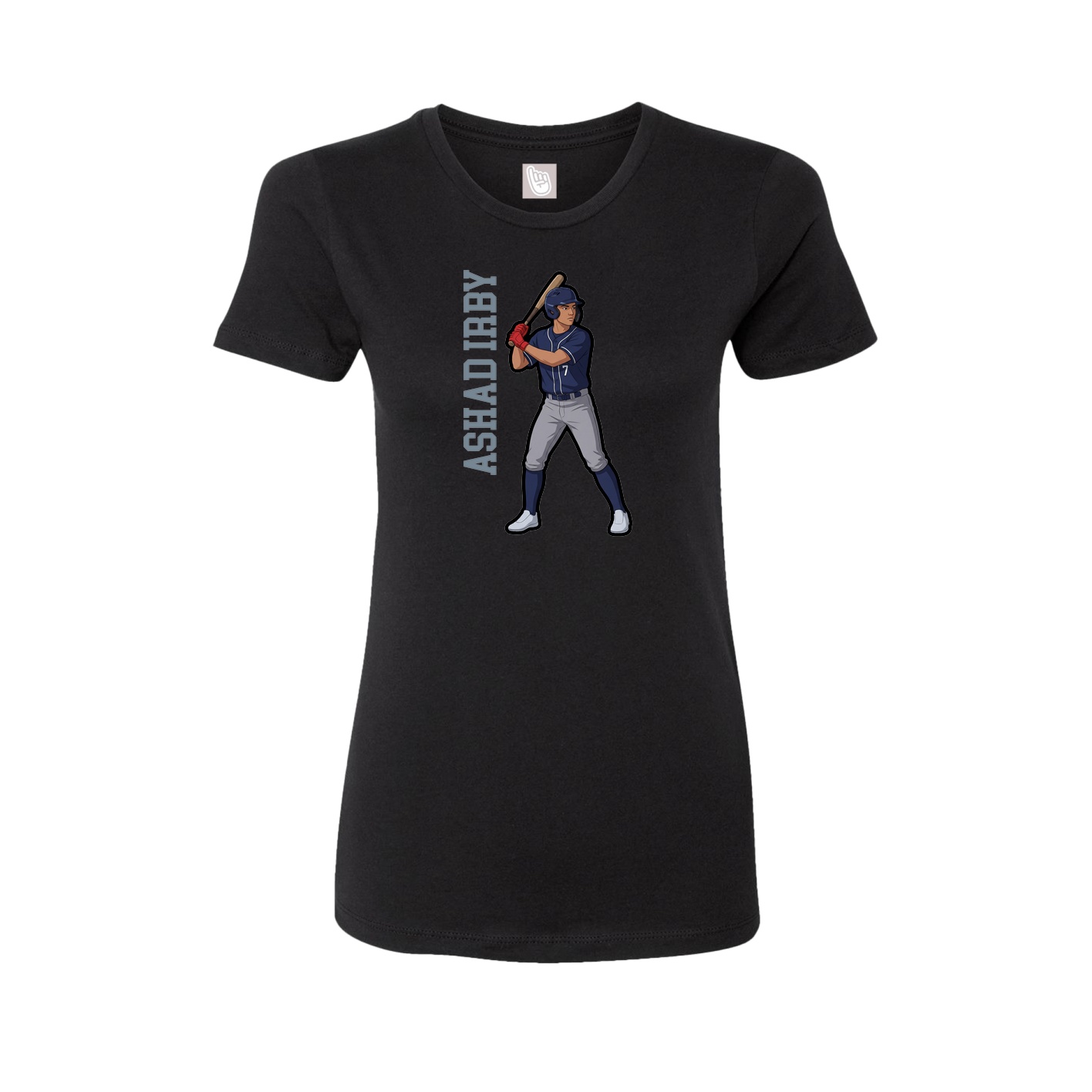 Fitted Women's Tee