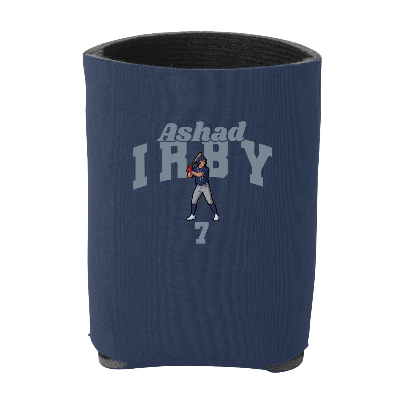Can Holder — Signature Arch in Navy