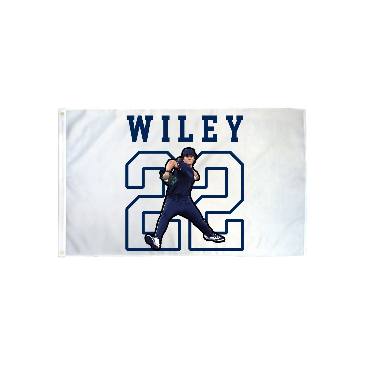 3x5 Flag — Shirsey in Classic