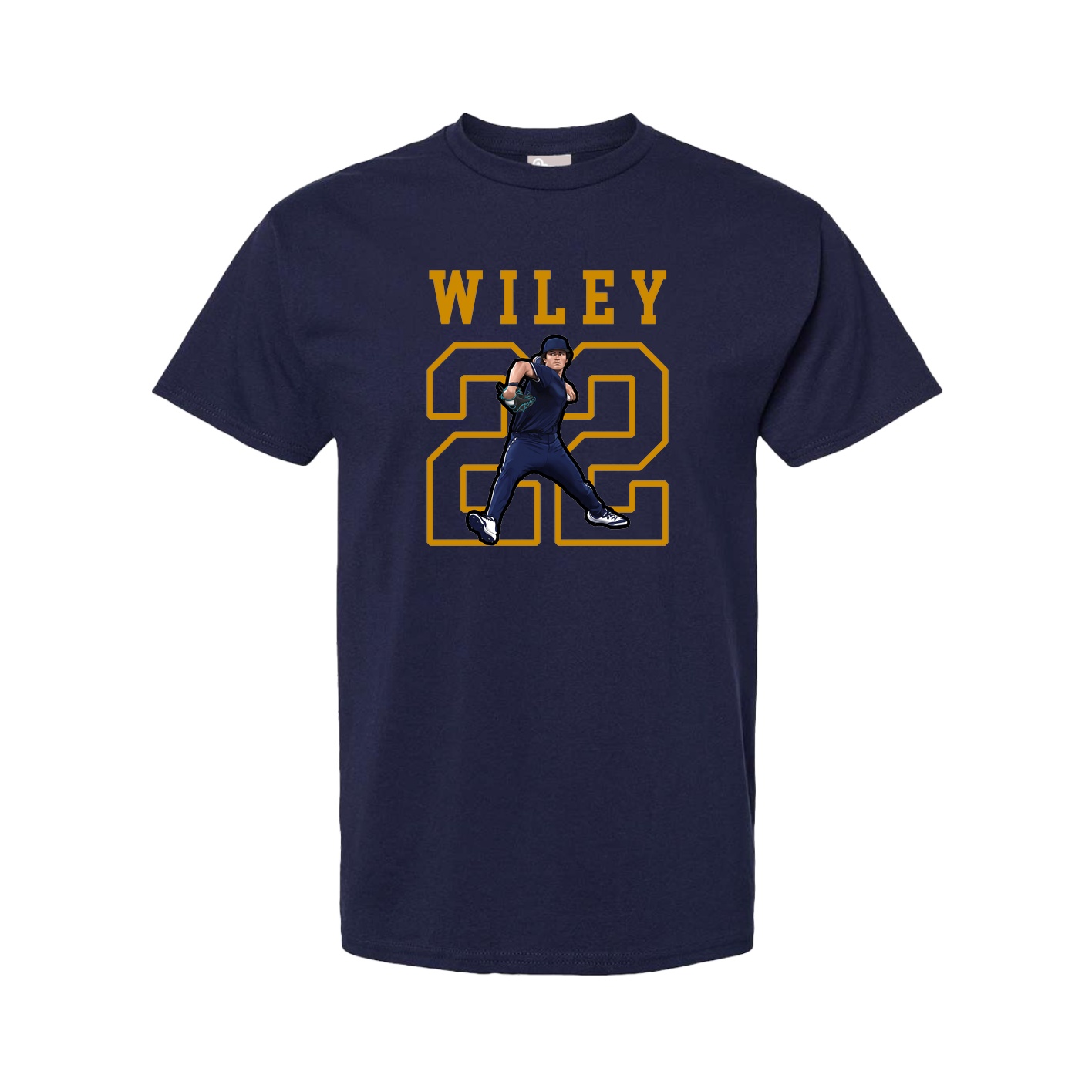 Tee — Shirsey in Navy