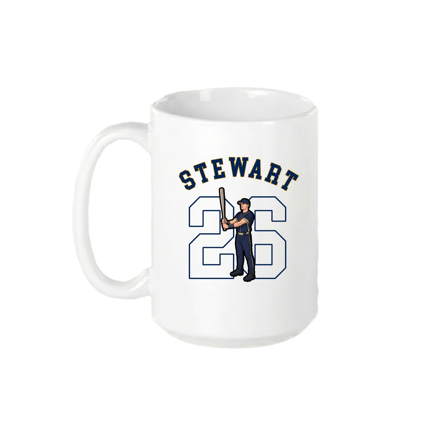 15oz Coffee Mug