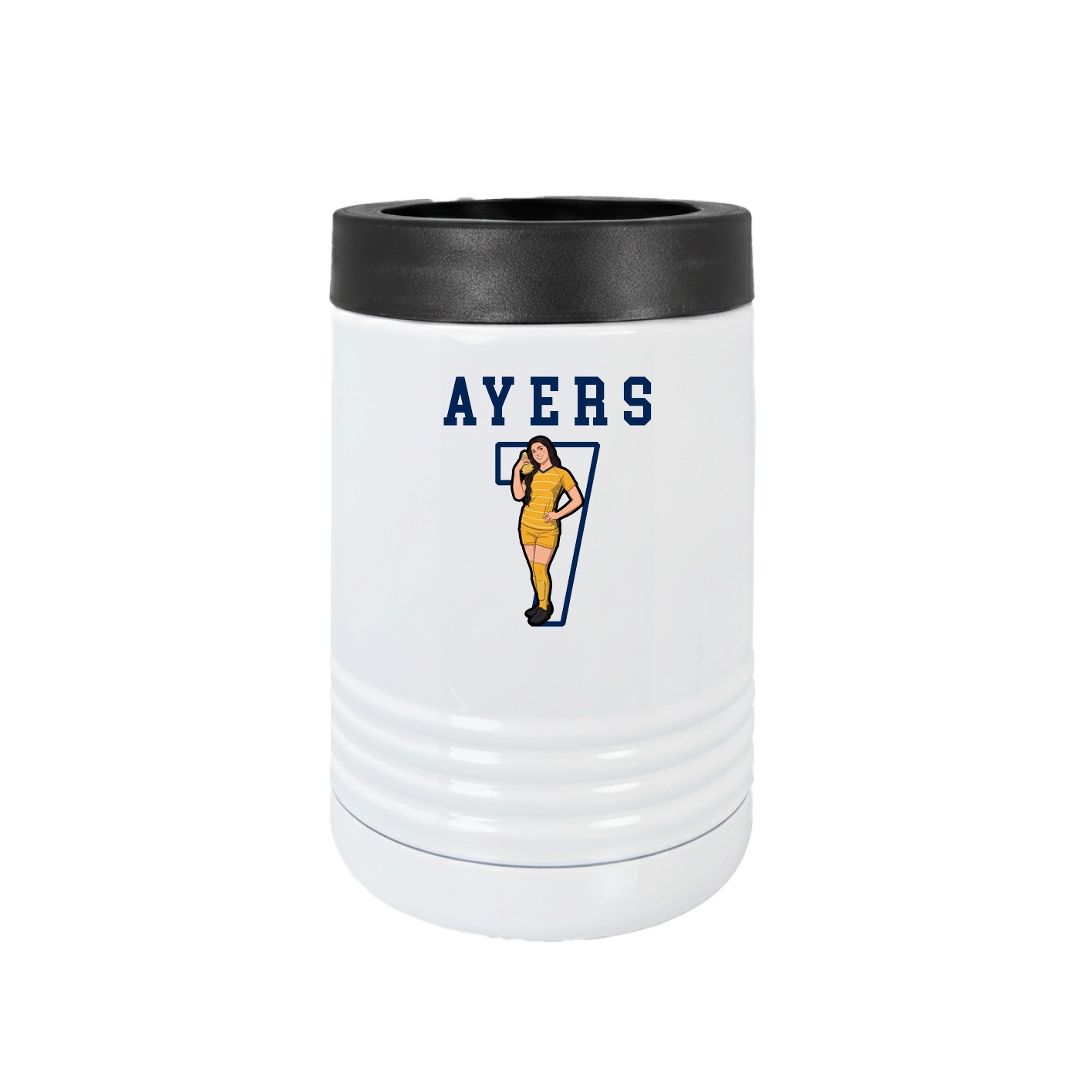 Beverage Holder — Shirsey in White