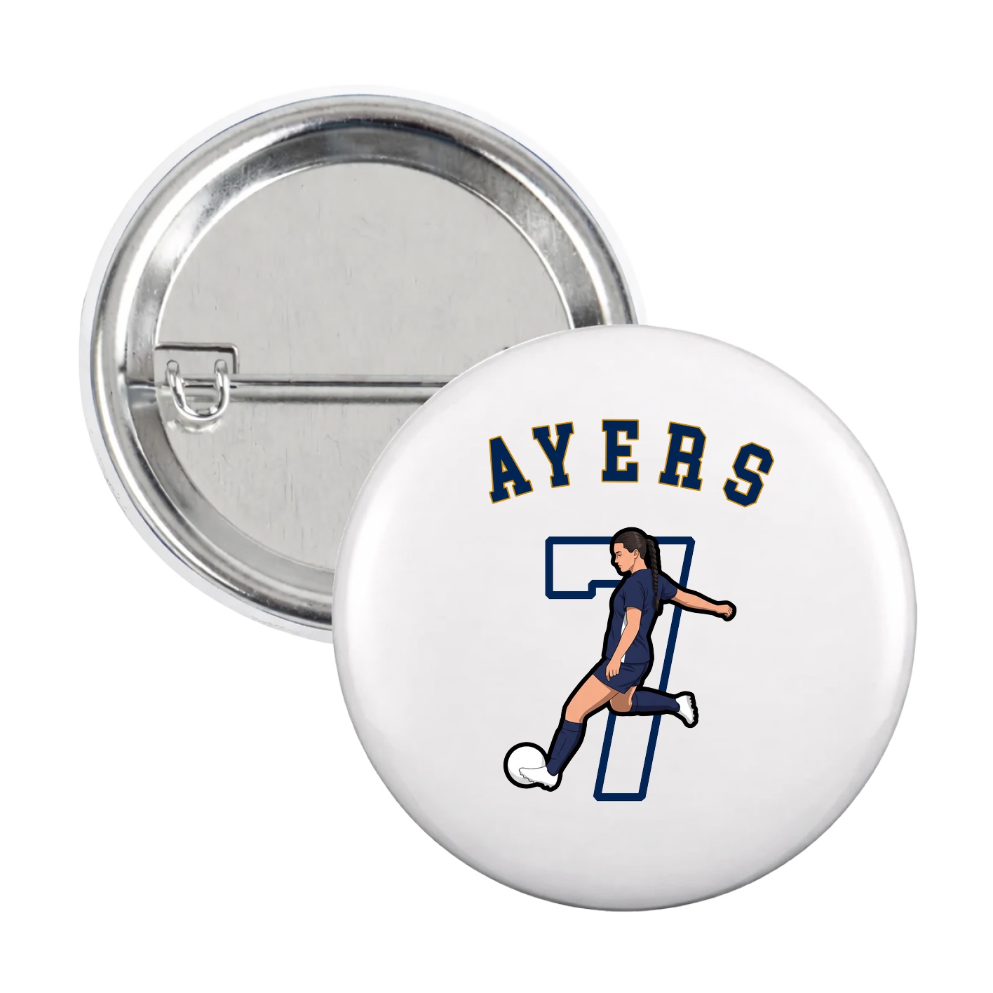 Game Day Button