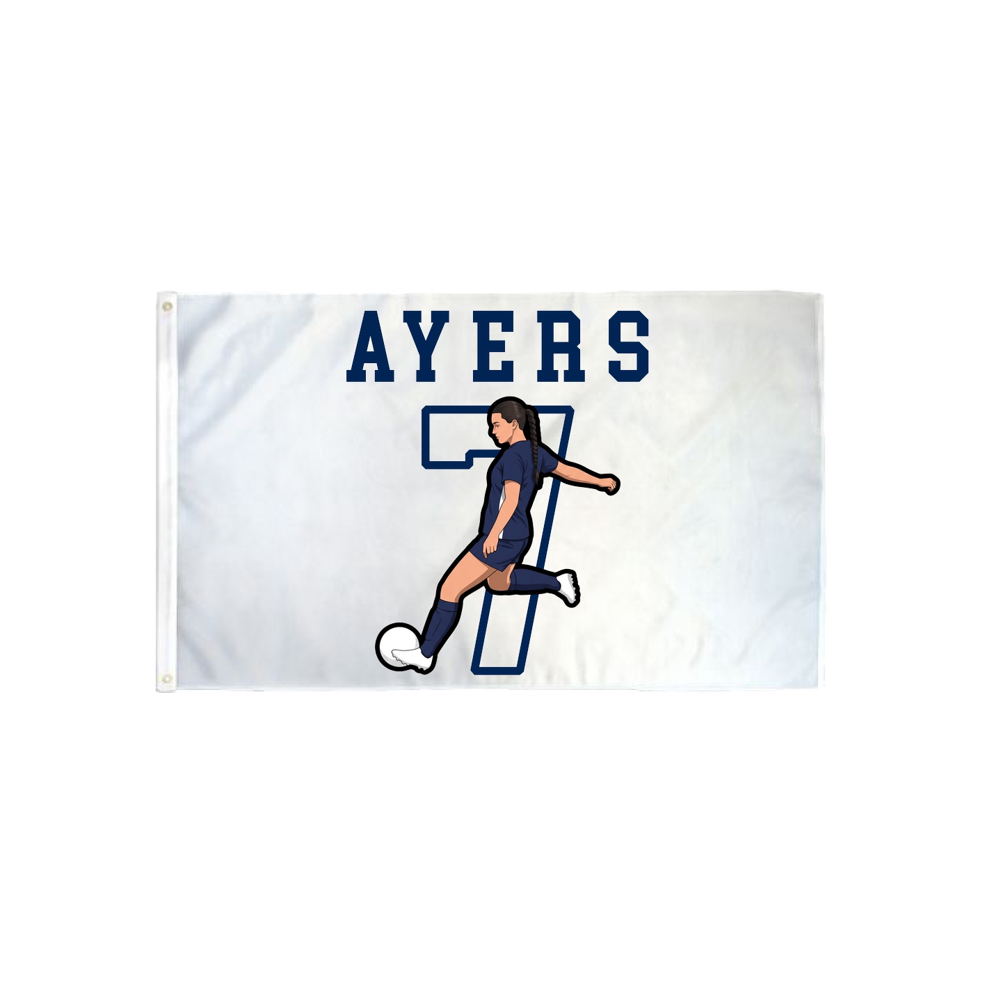 3x5 Flag — Shirsey in Classic