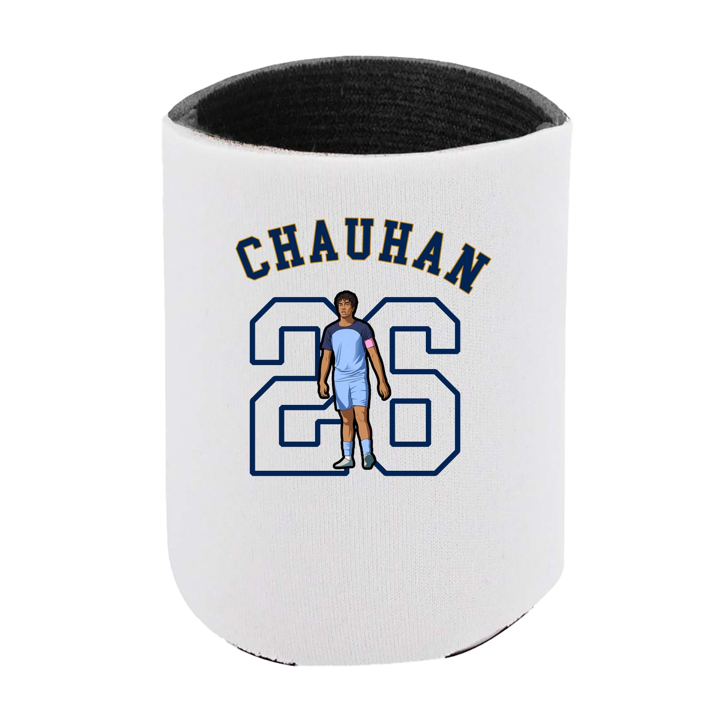 Can Holder — Shirsey Arch in White