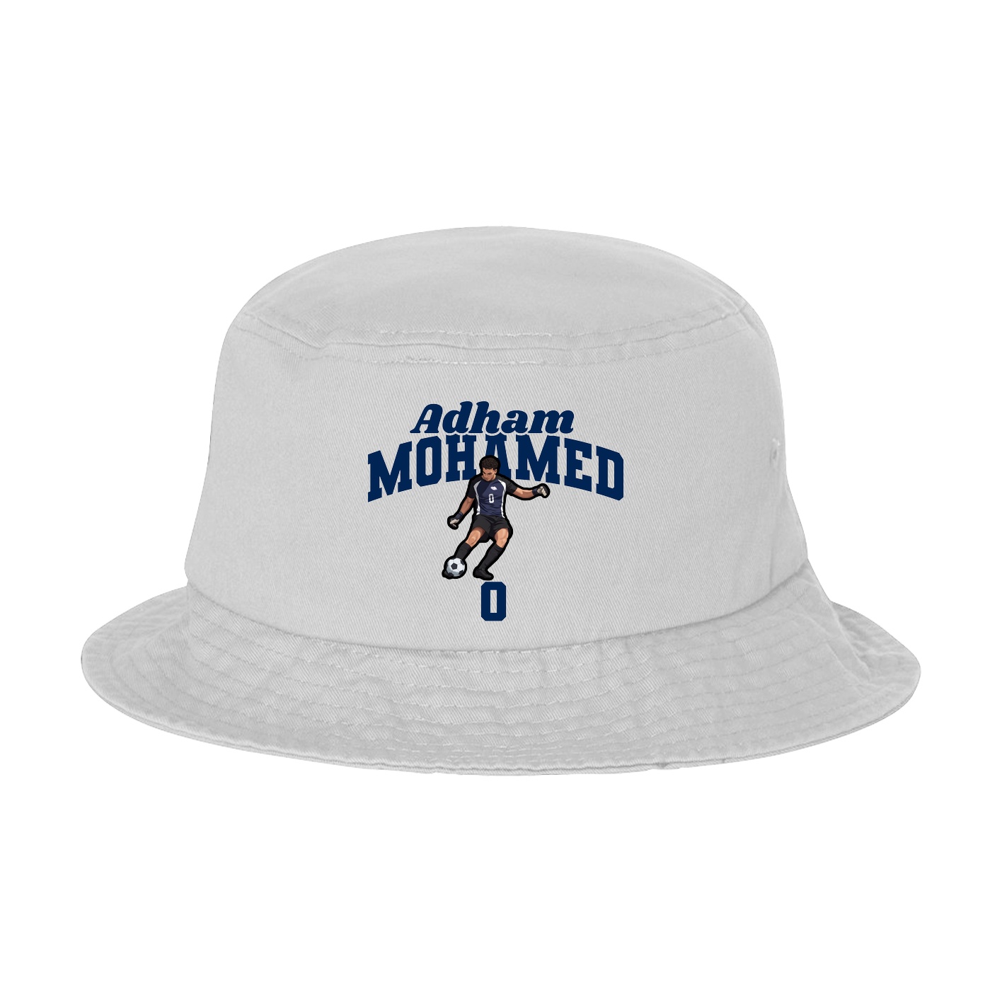 Bucket Cap