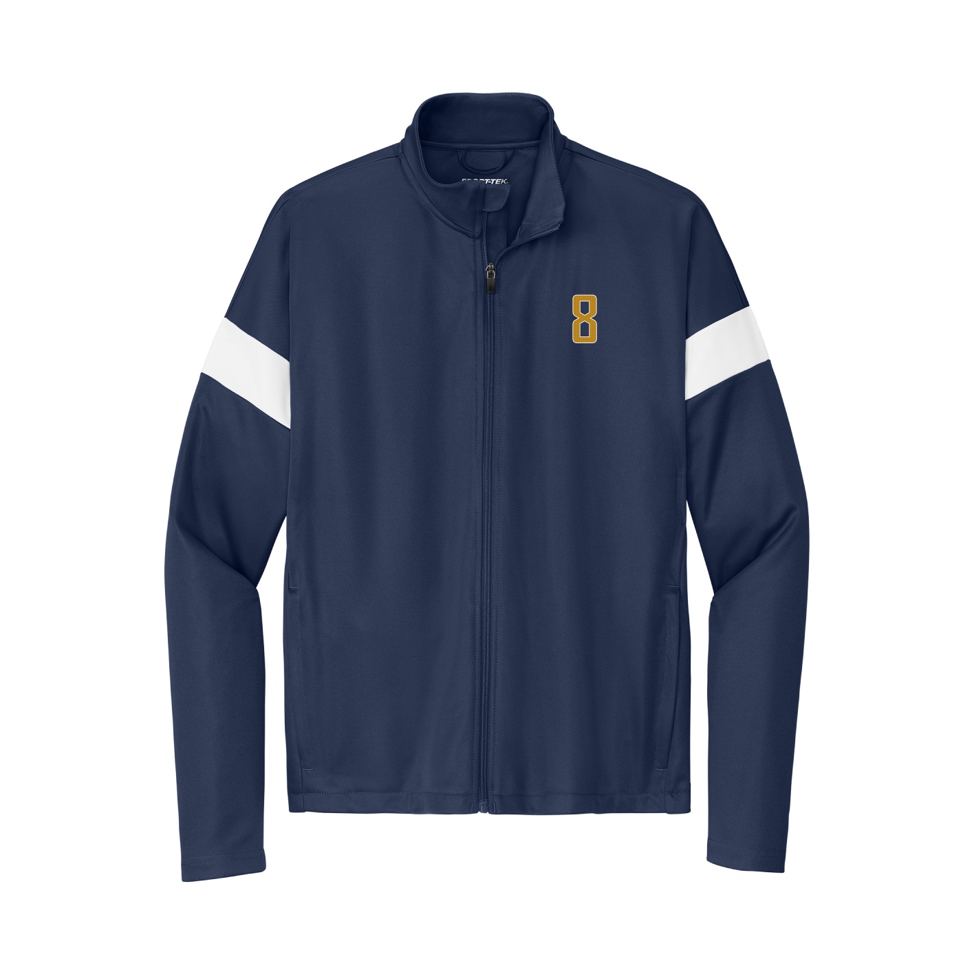 Team Travel Full-Zip Jacket