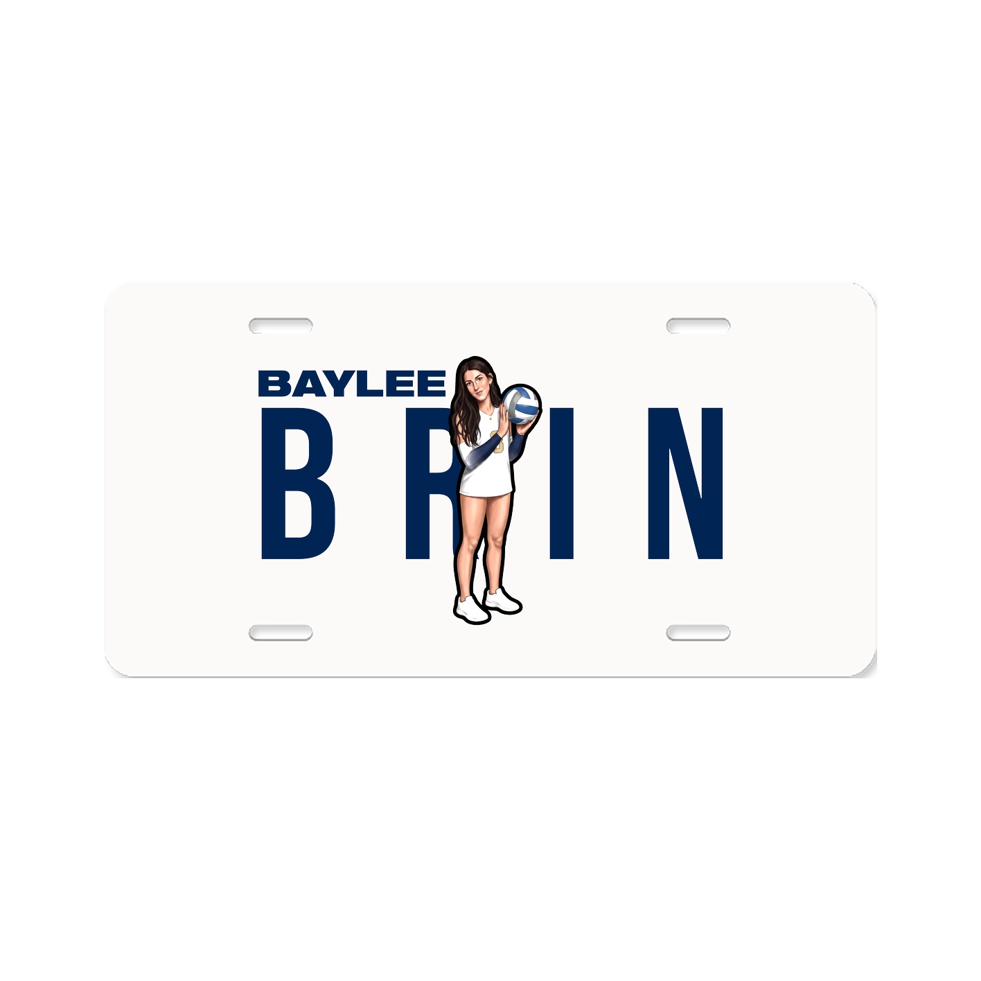 License Plate