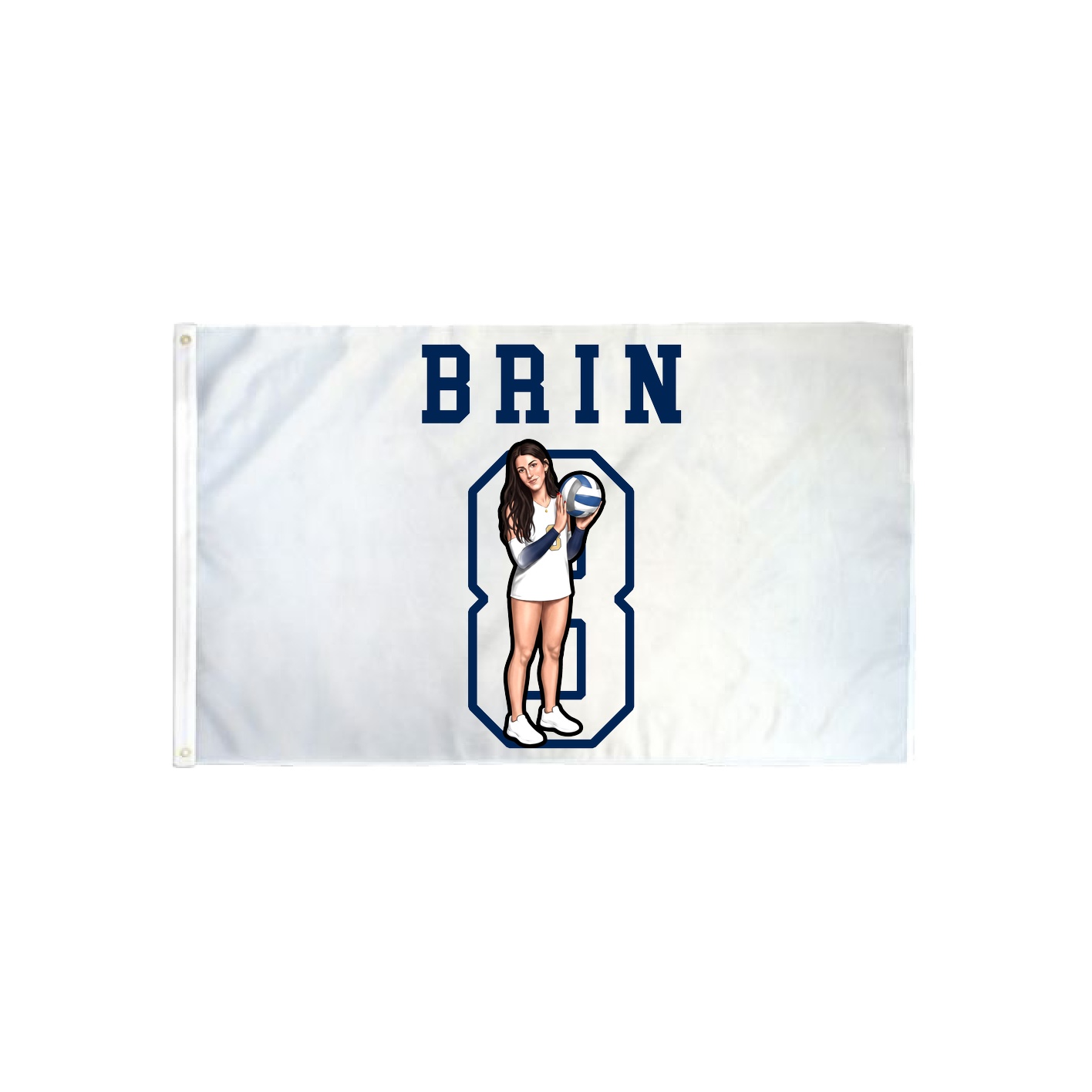 3x5 Flag — Shirsey in Classic