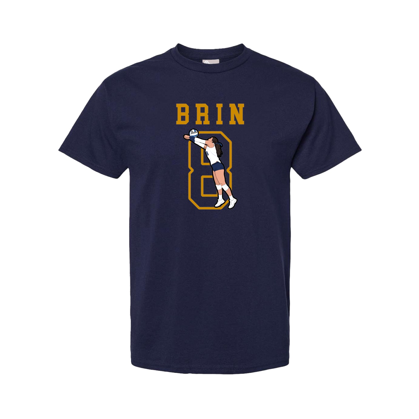 Tee — Shirsey in Navy