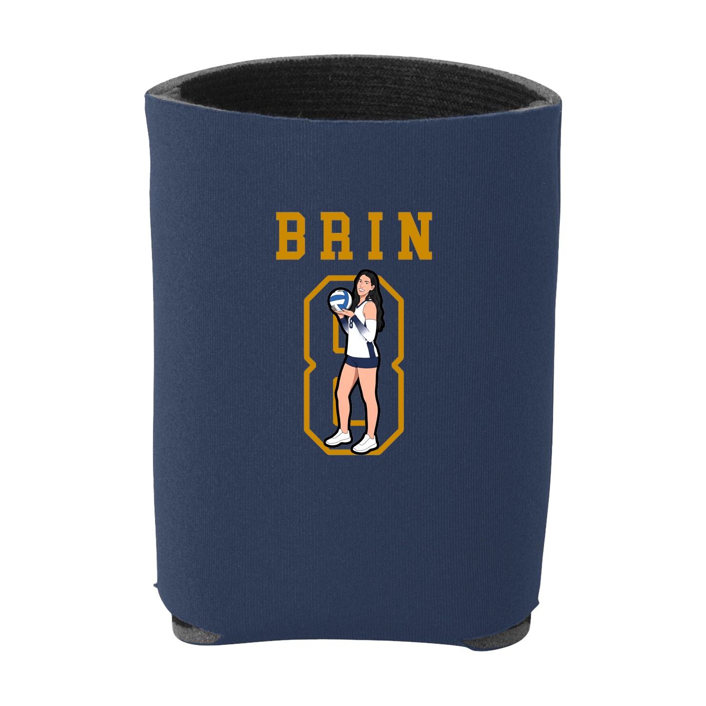 Can Holder — Shirsey in Navy