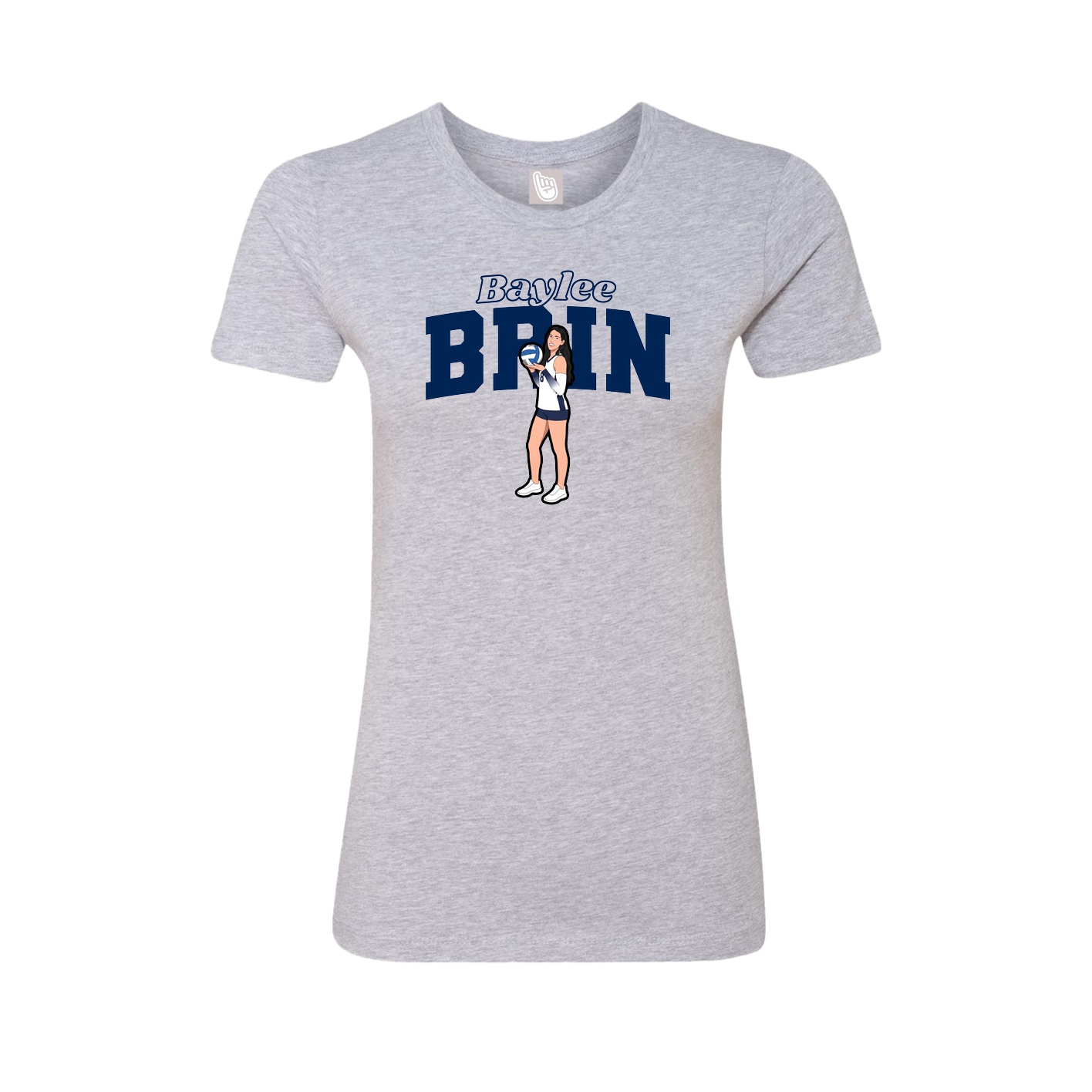 Fitted Women's Tee