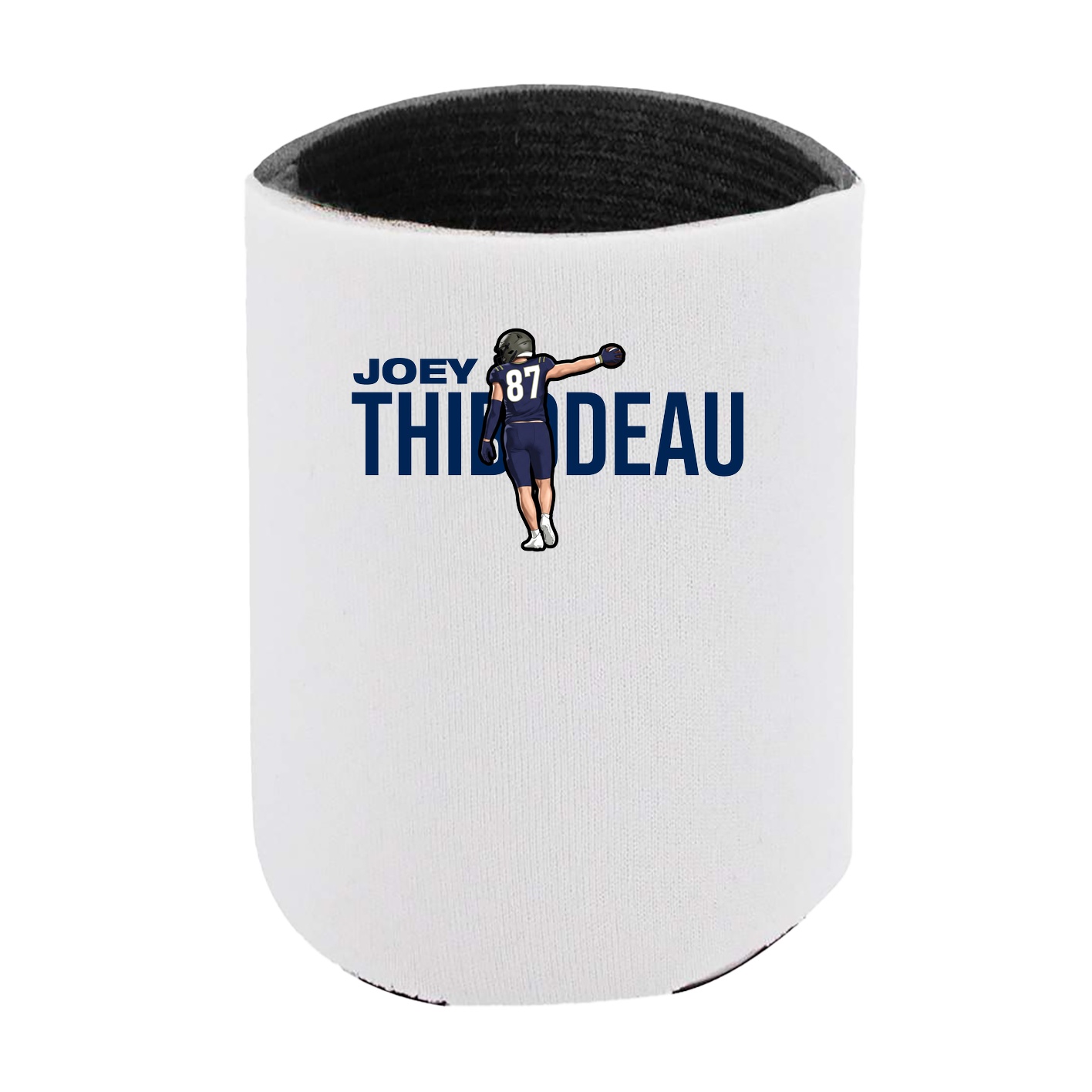 Can Holder — Player Name in White