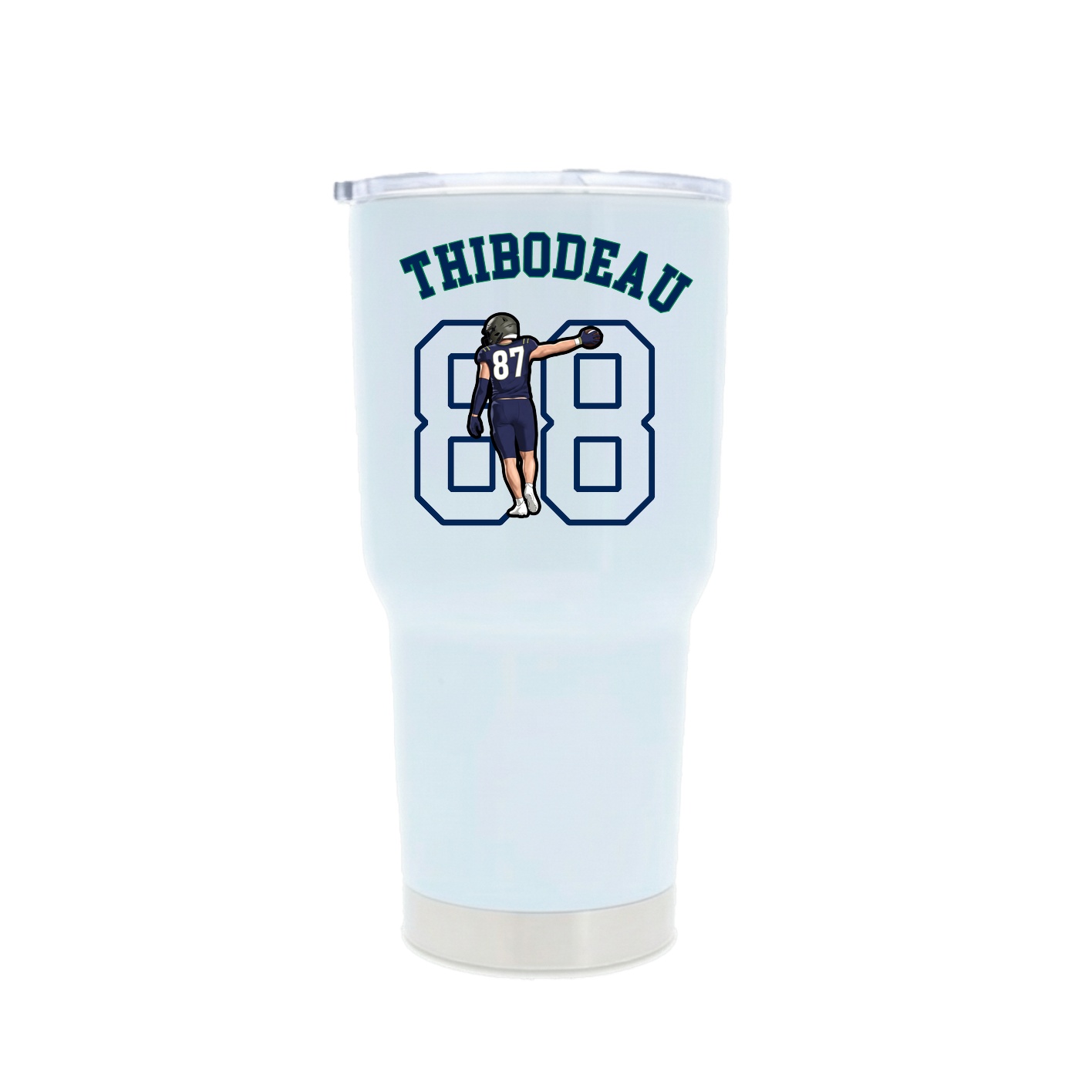 30oz Stainless Steel Tumbler