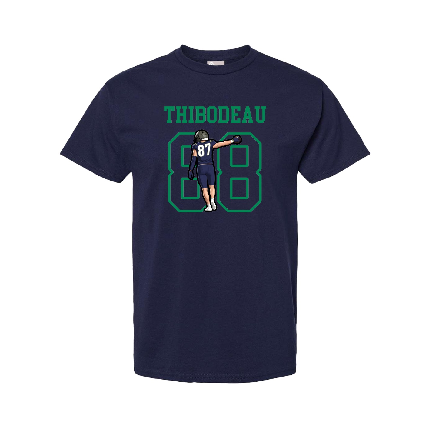 Tee — Shirsey in Navy